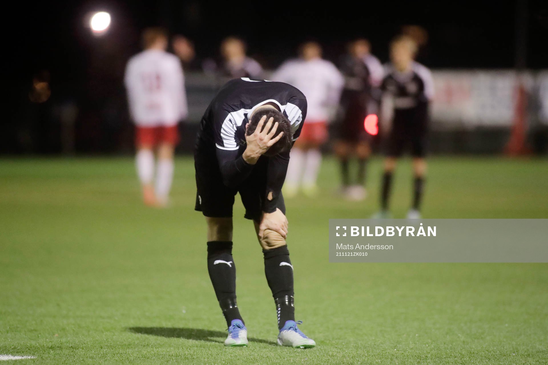 Assyriska Antonio Yakoub deppar
