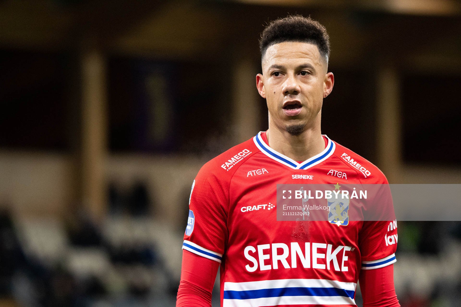 IFK Göteborgs Tobias Sana