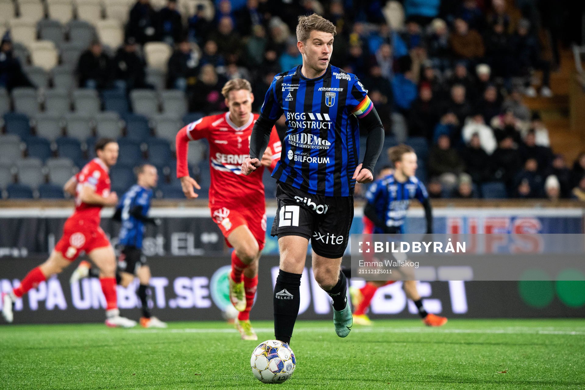 Sirius Marcus Mathisen