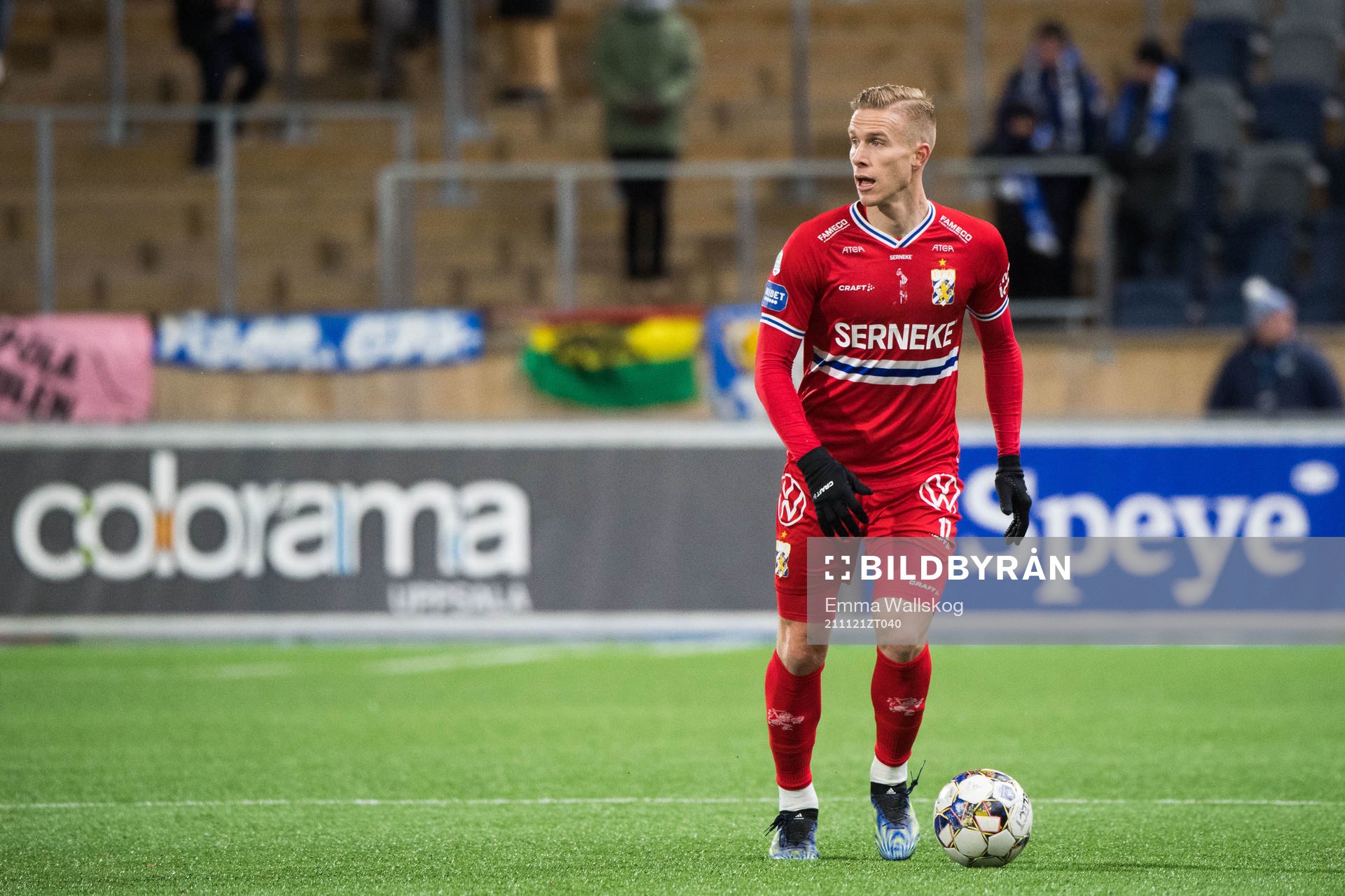 IFK Göteborgs Oscar Wendt