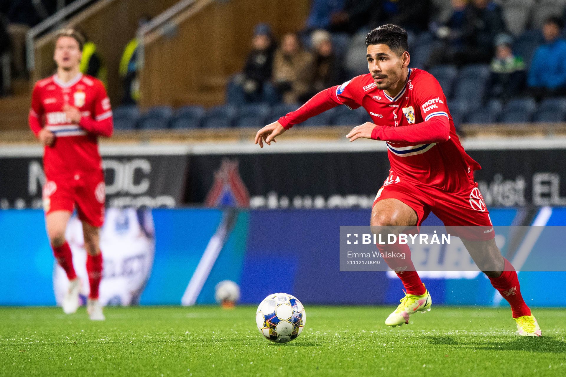 IFK Göteborgs Hosam Aiesh