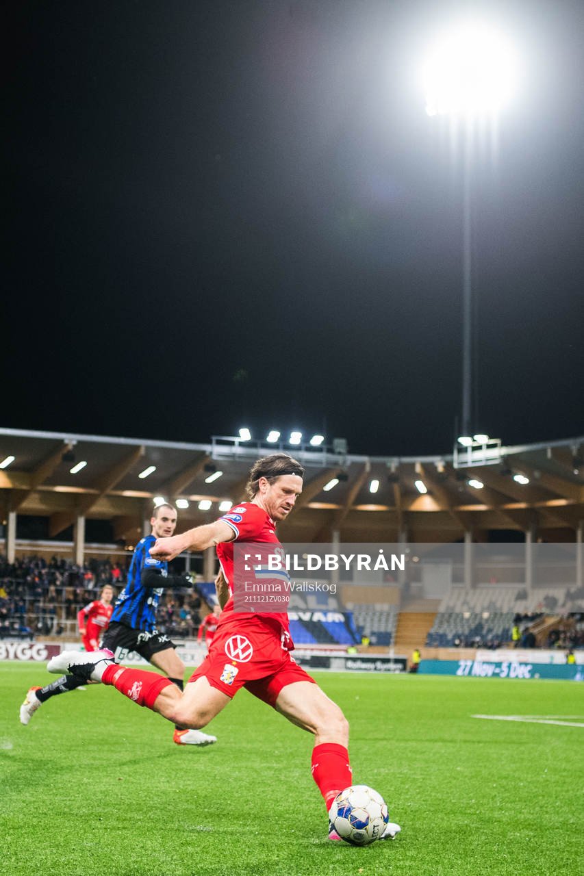 IFK Göteborgs Gustav Svensson