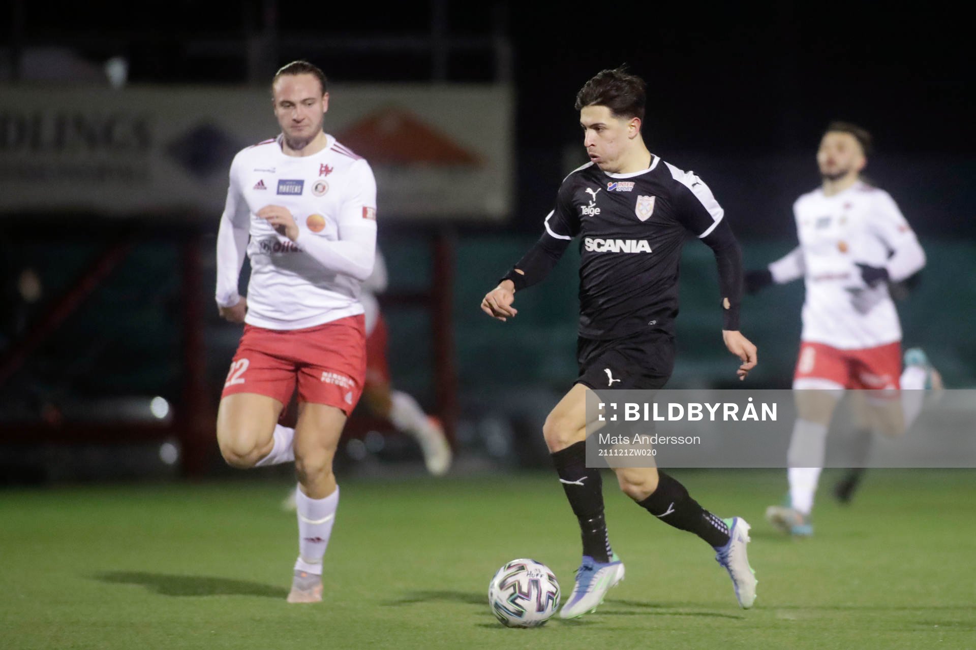 Assyriska Antonio Yakoub
