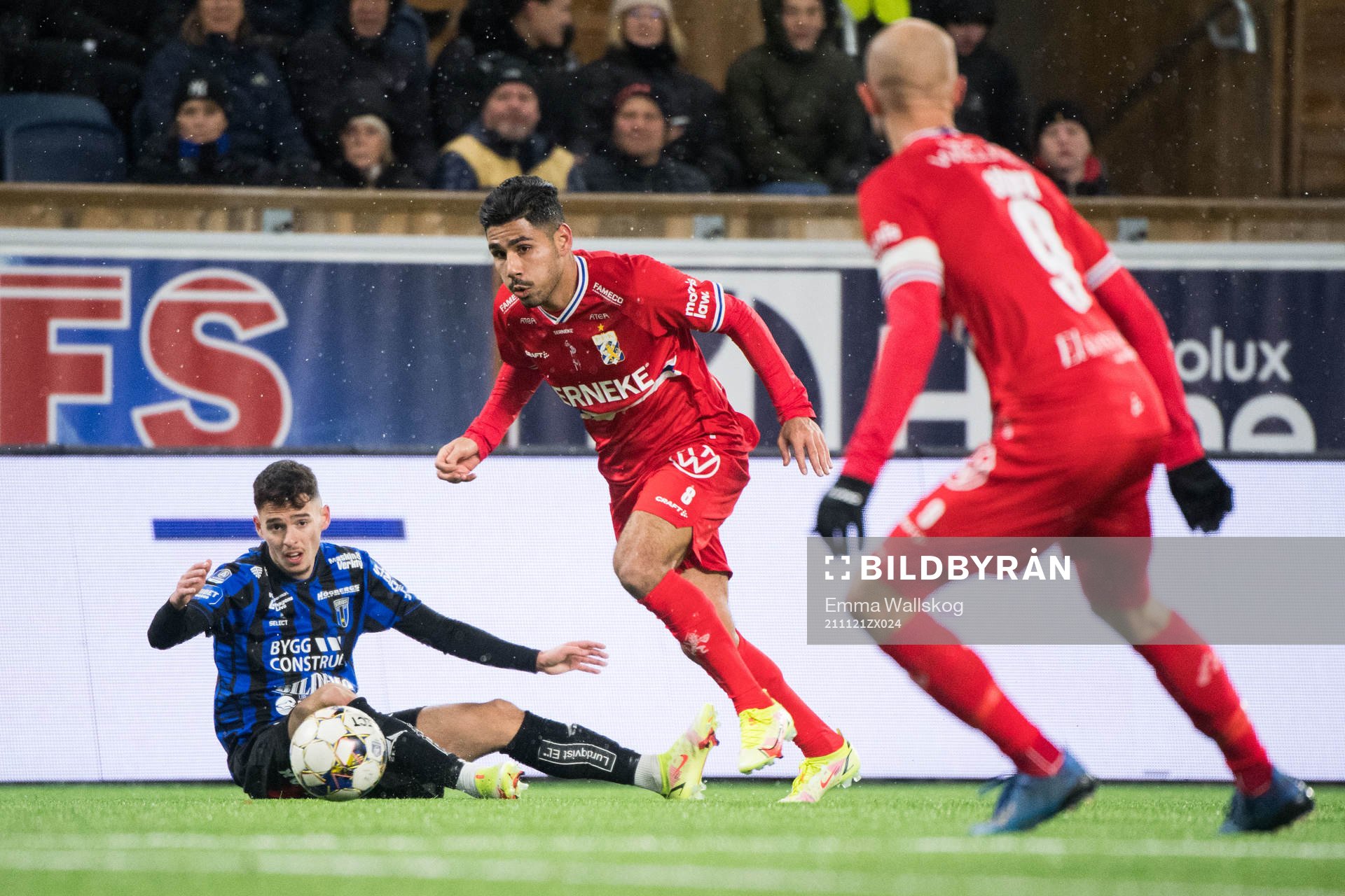 IFK Göteborgs Hosam Aiesh