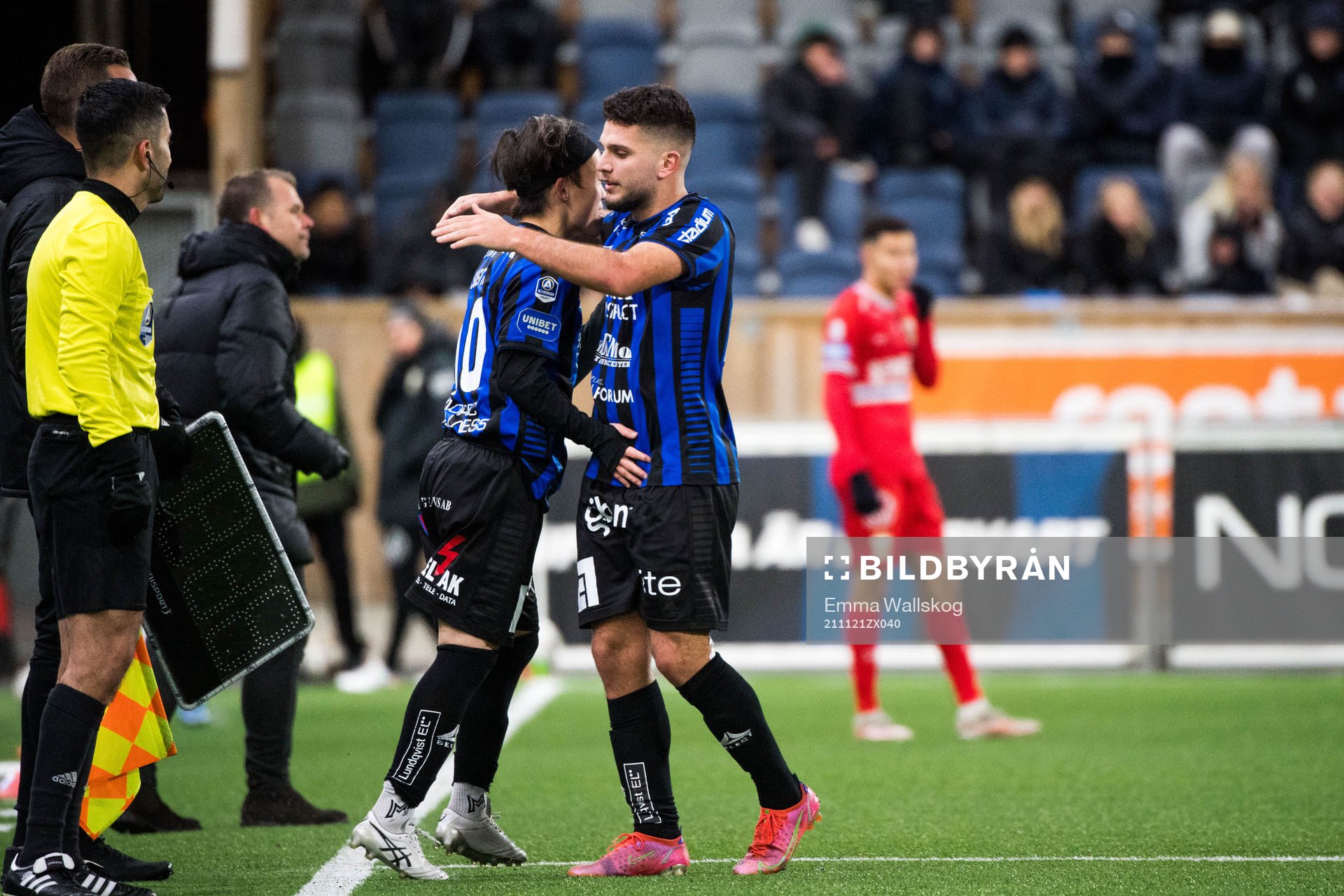 Sirius Yukiya Sugita byts in för Edi Sulisufay