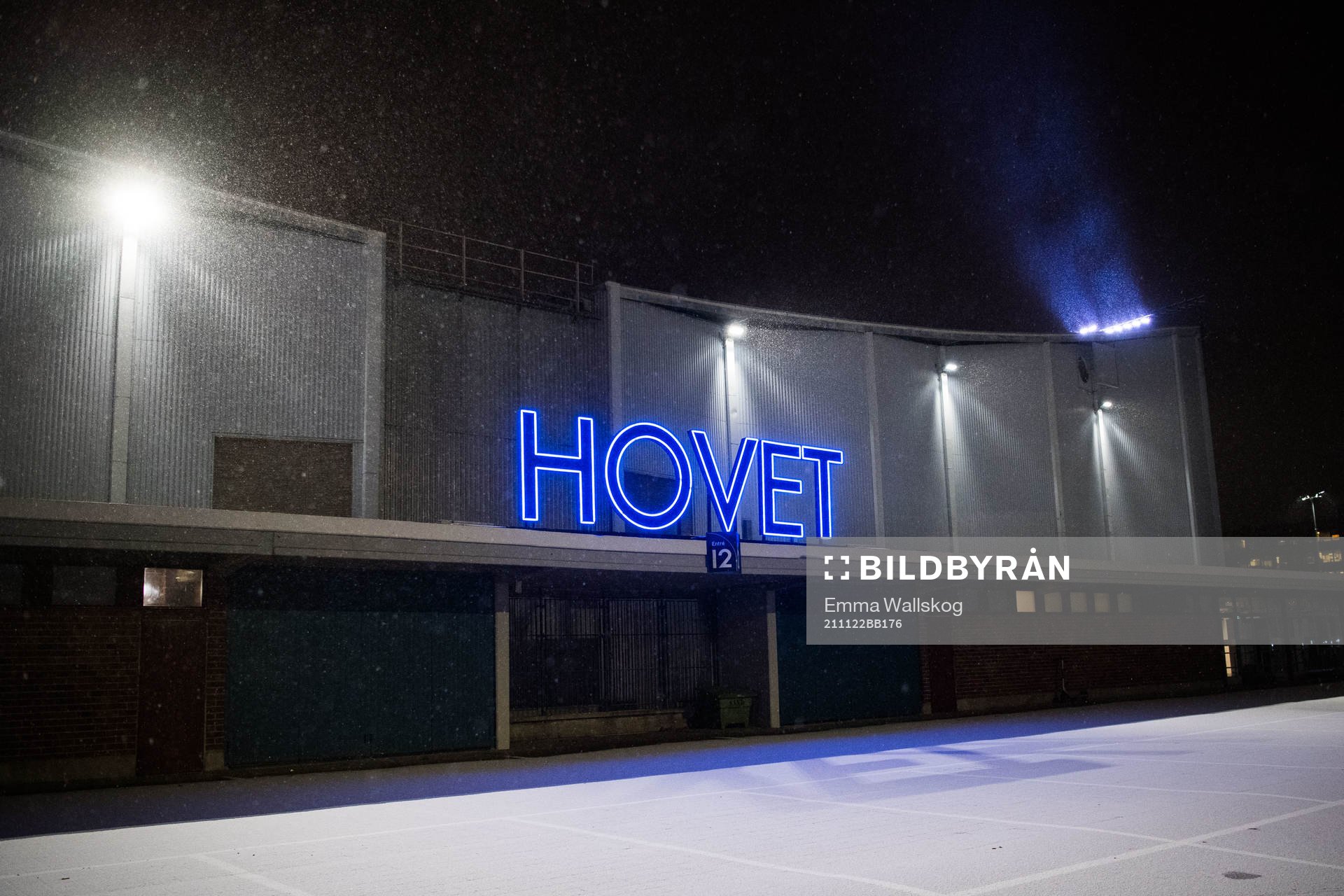 Hovet