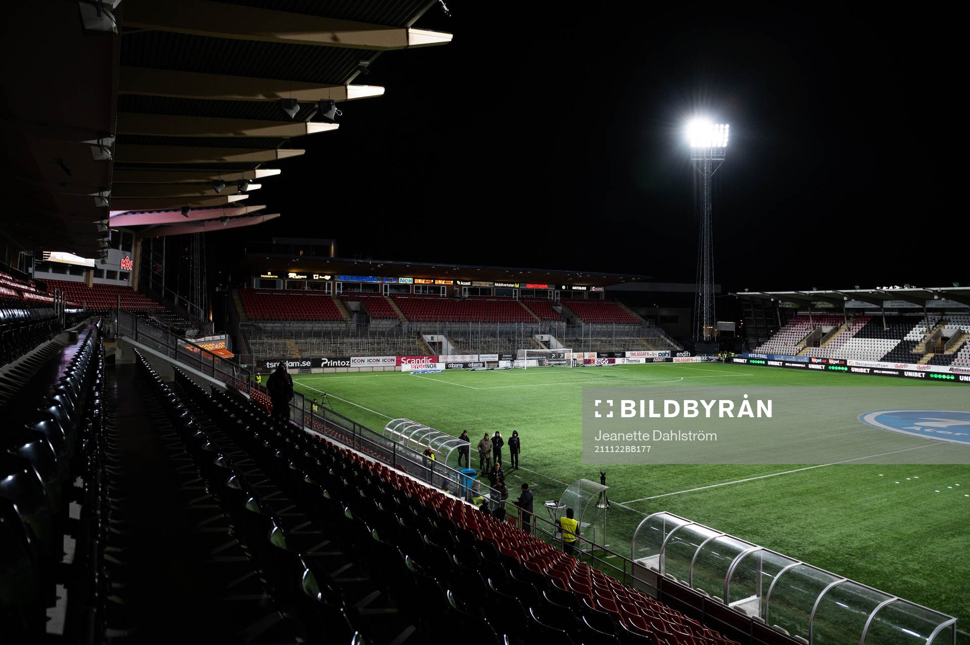 Behrn Arena