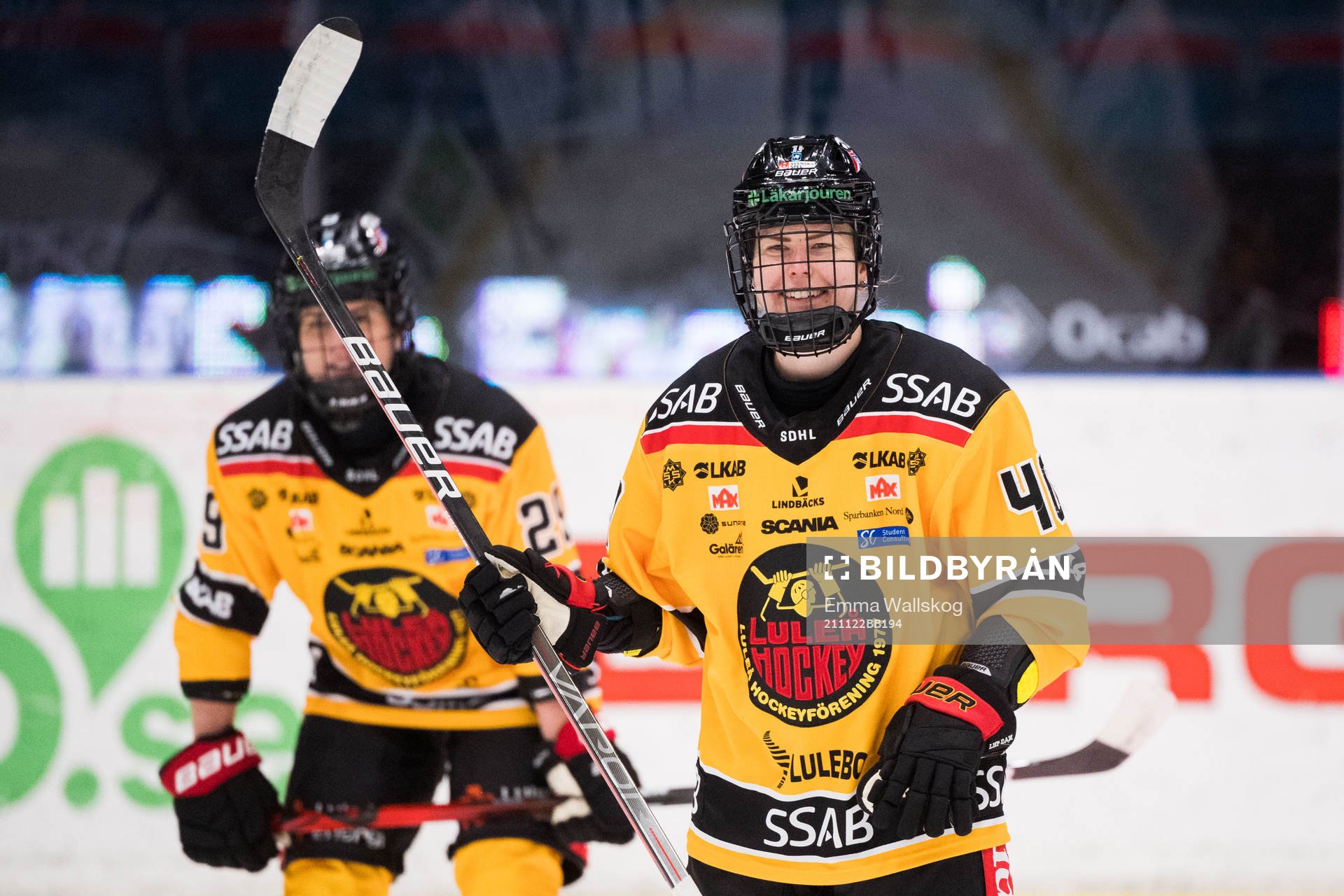 Luleås Noora Tulus