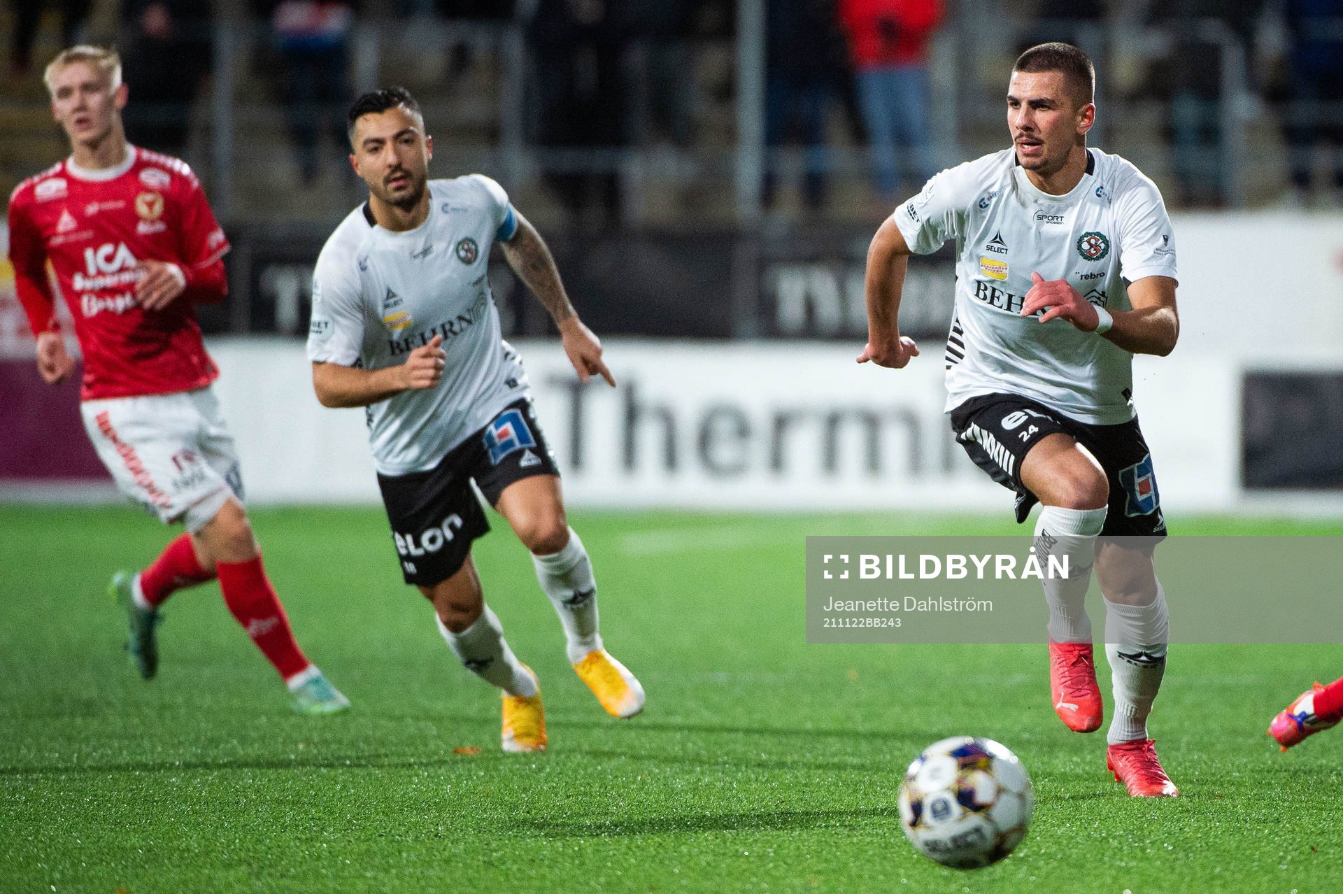 Örebros Hussein Ali