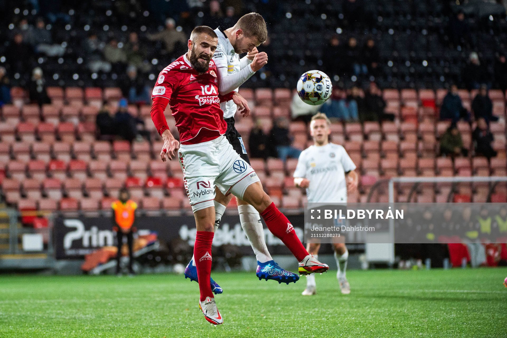 Kalmars Filip Sachpekidis