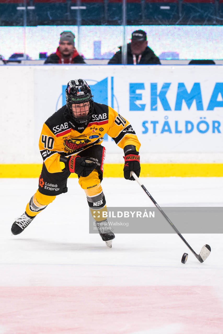 Luleås Noora Tulus