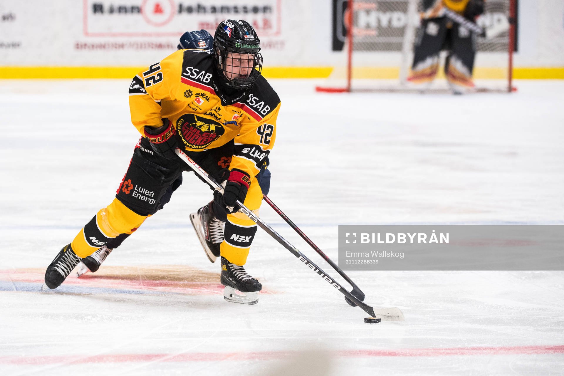 Luleås Viivi Vainikka