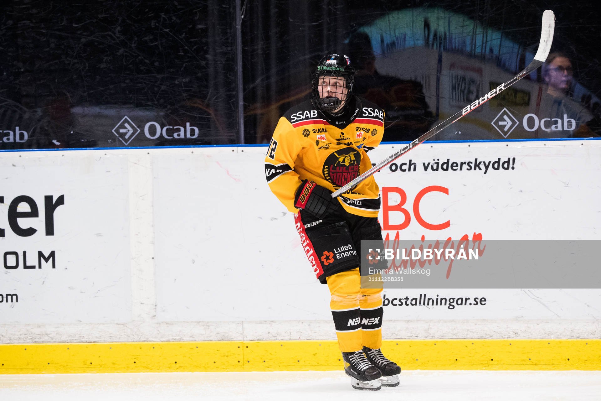 Luleås Viivi Vainikka