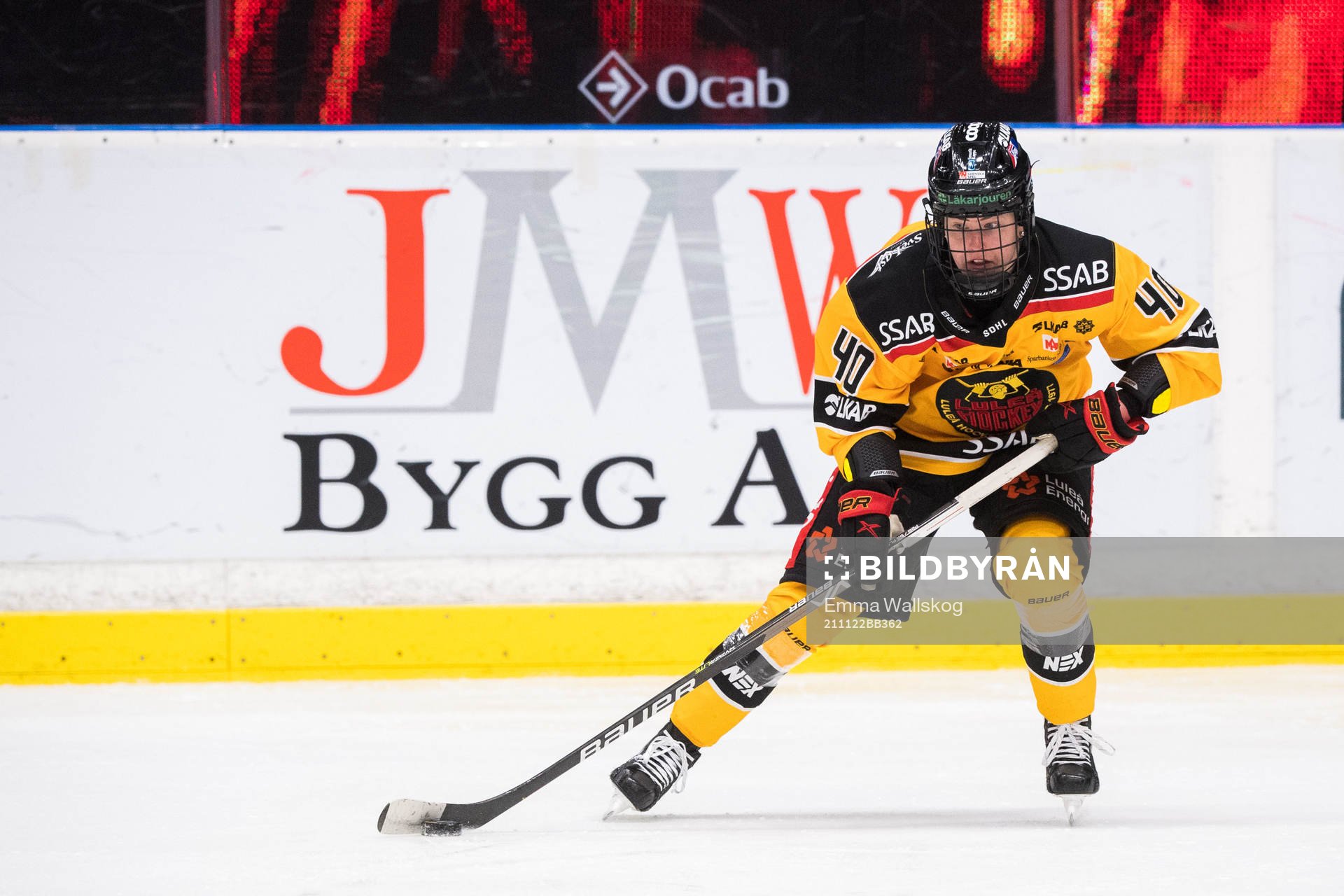 Luleås Noora Tulus