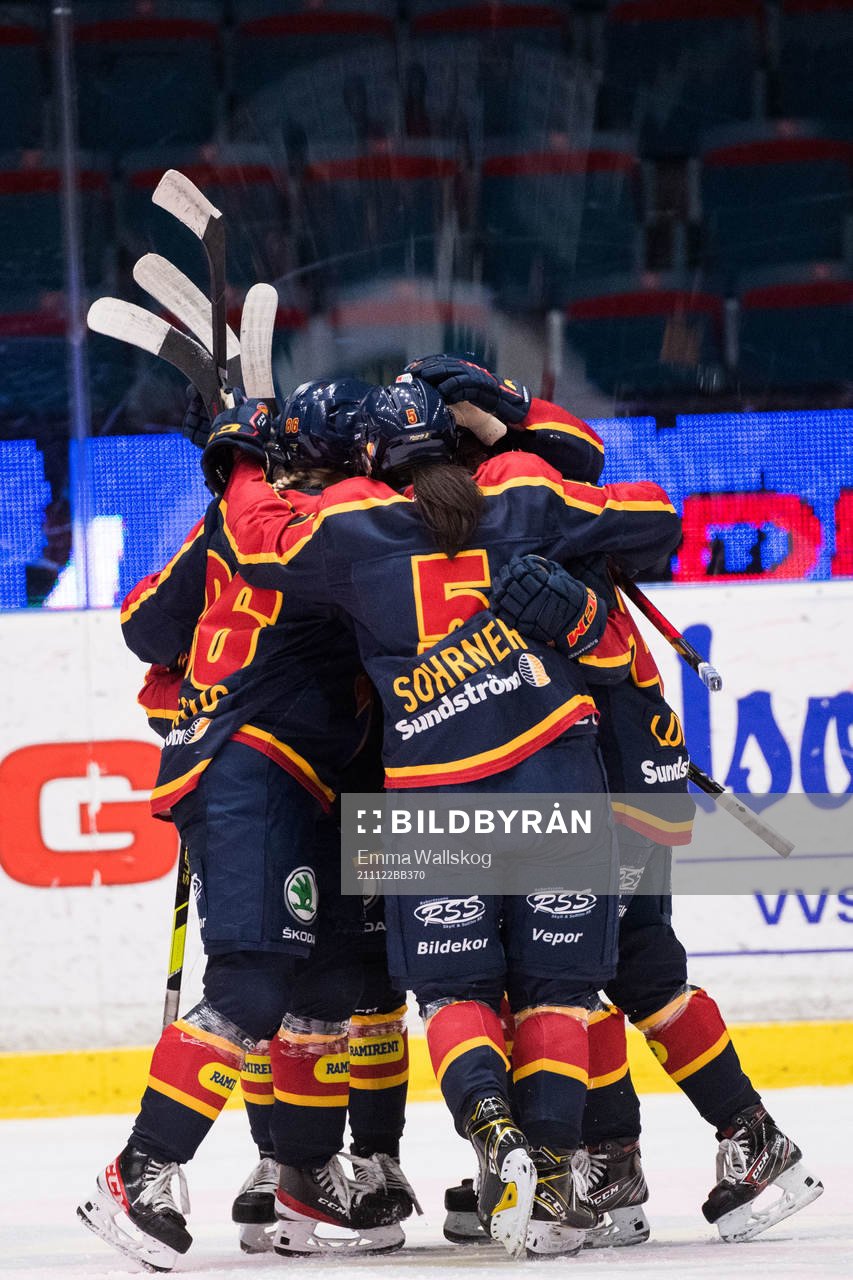 Djurgården jublar