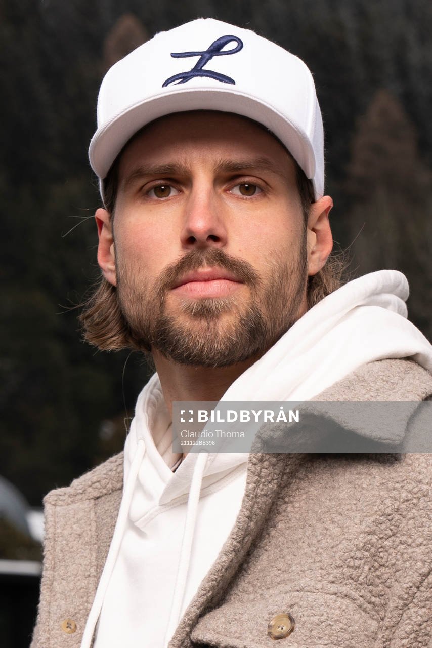 HC Davos Mathias Bromé