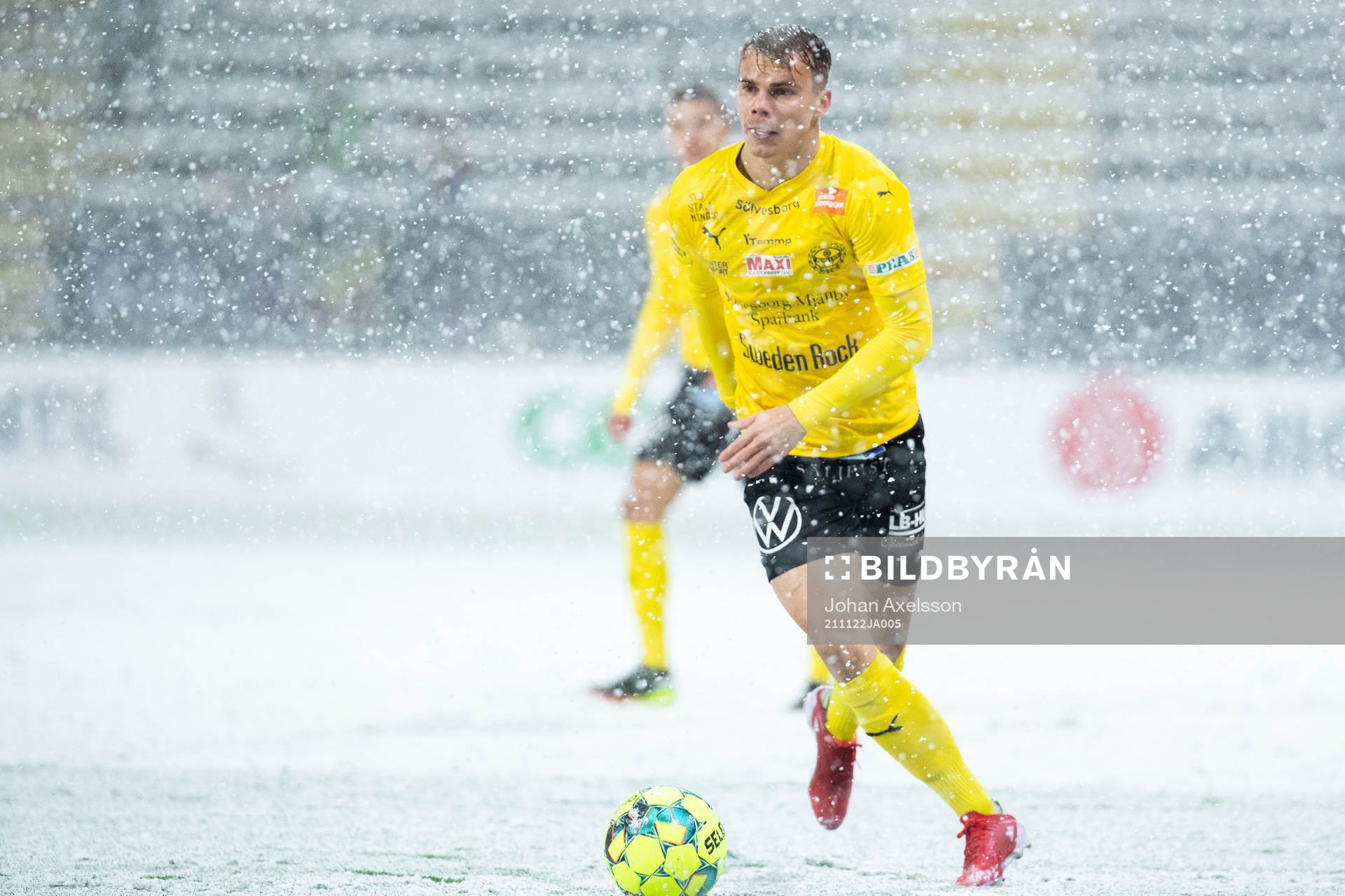 Mjällbys Elias Andersson