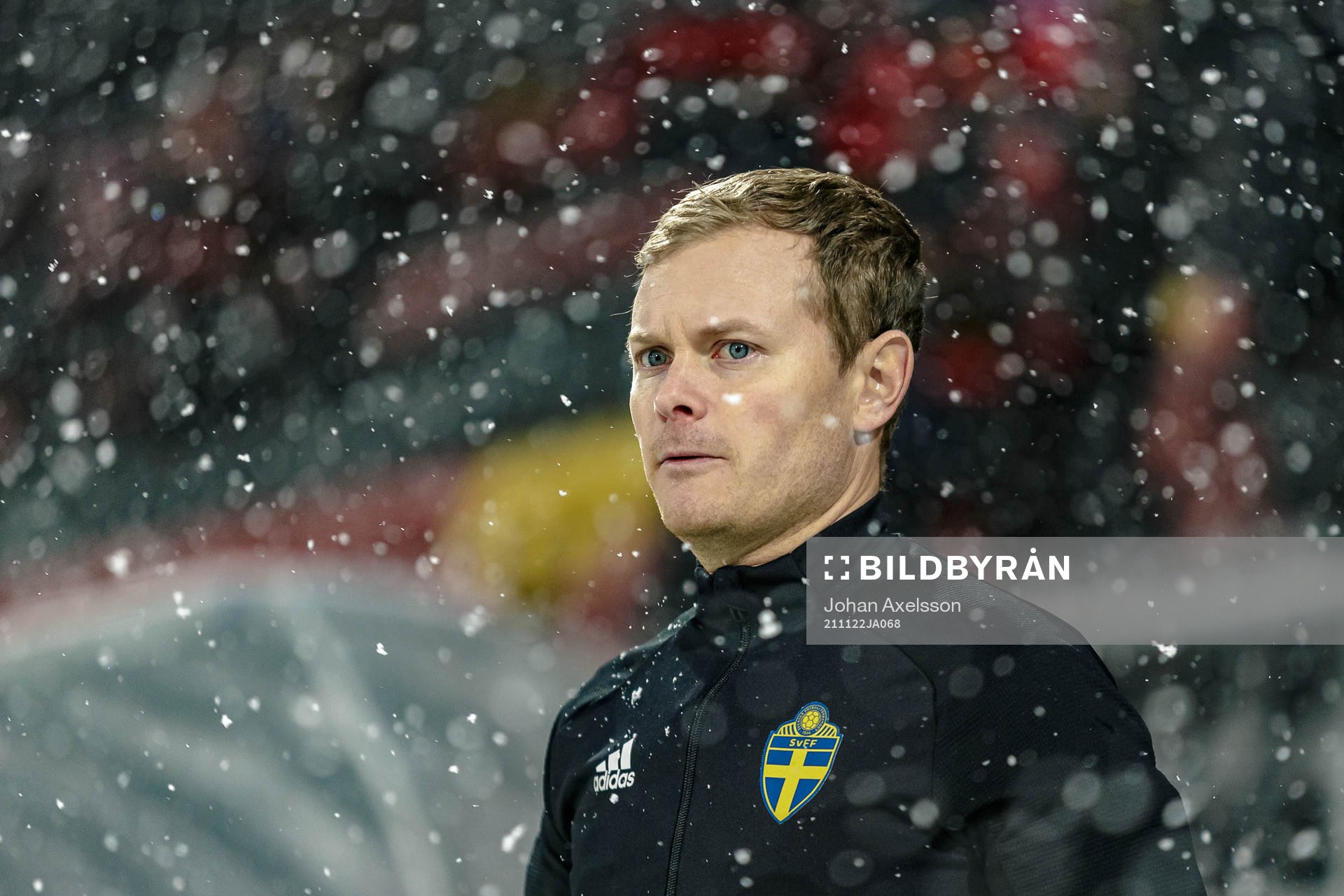 domare Fredrik Klitte
