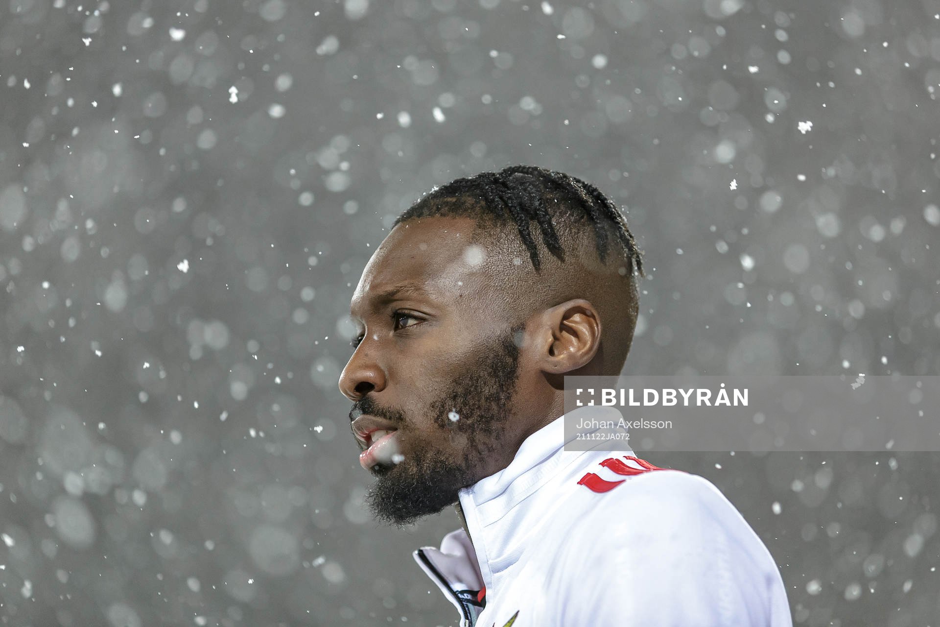 Östersunds Blair Turgott