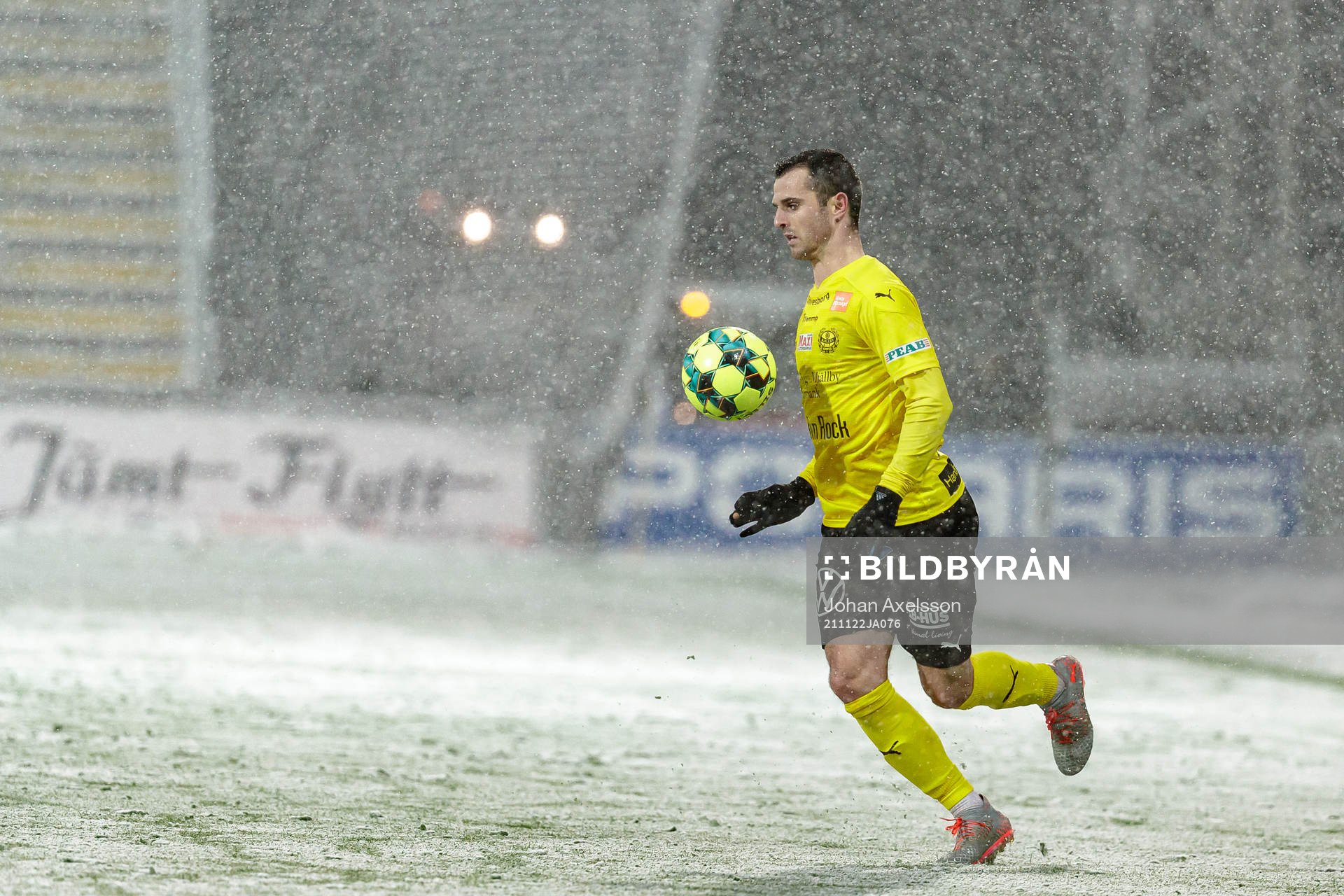 Mjällbys Kadir Hodzic