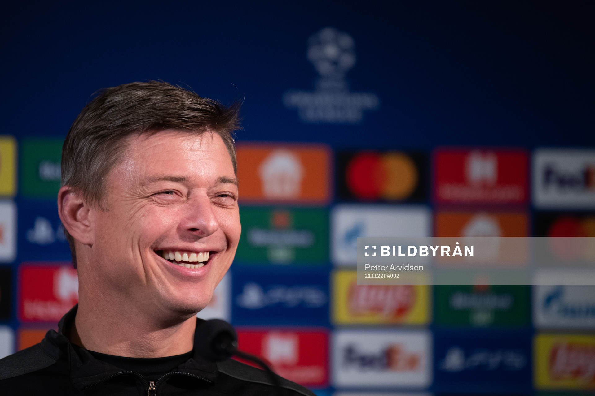 Jon Dahl Tomasson, head coach