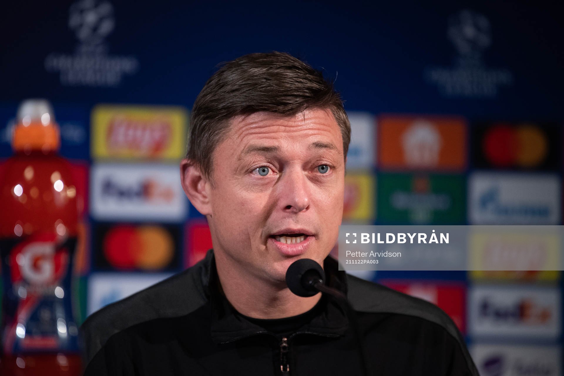 Jon Dahl Tomasson, head coach