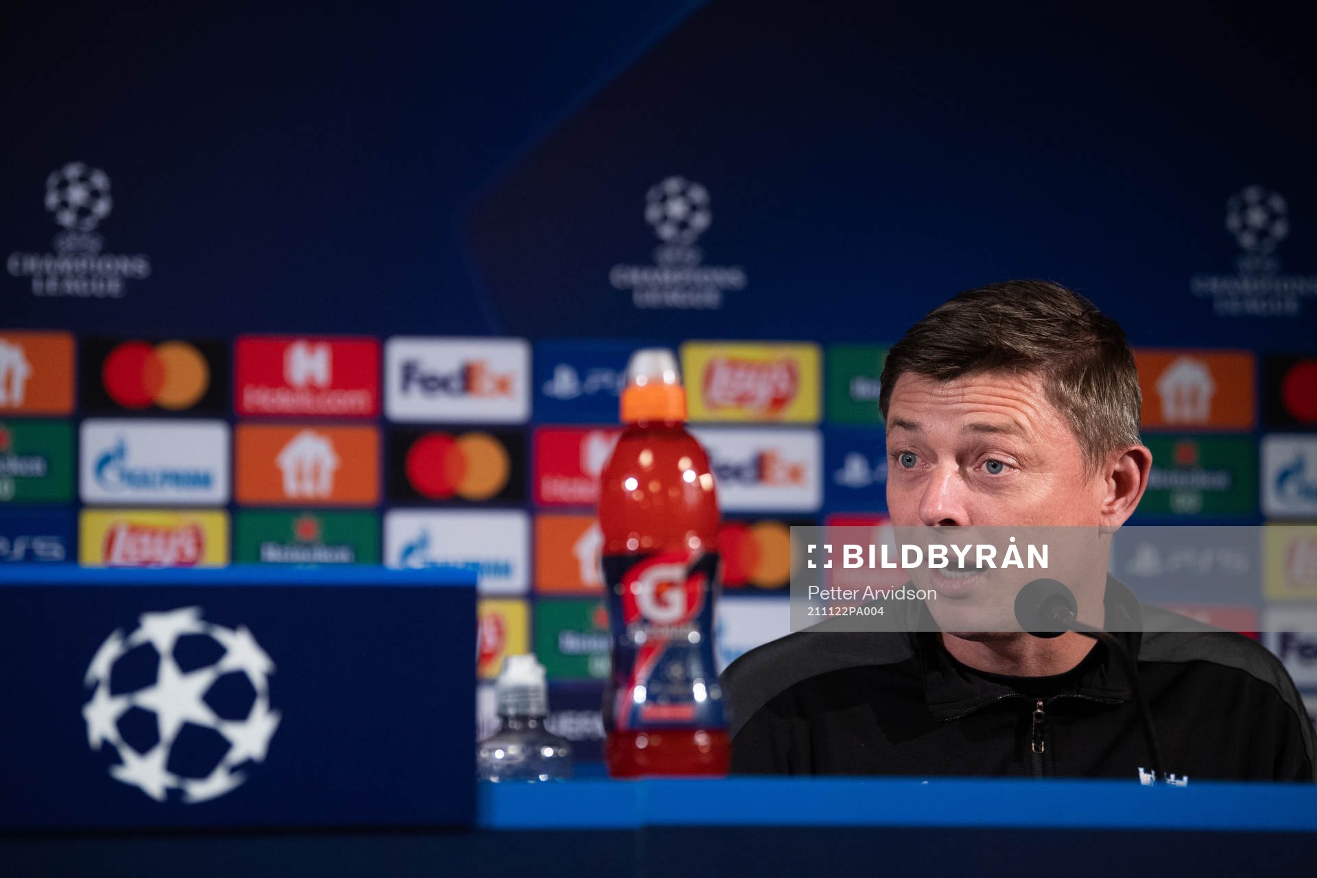 Jon Dahl Tomasson, head coach