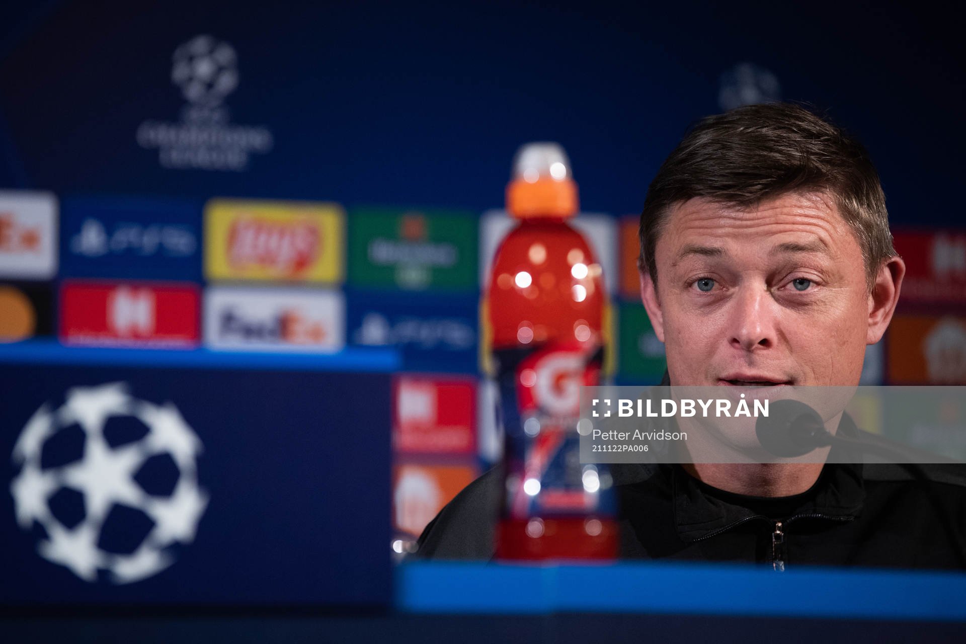 Jon Dahl Tomasson, head coach