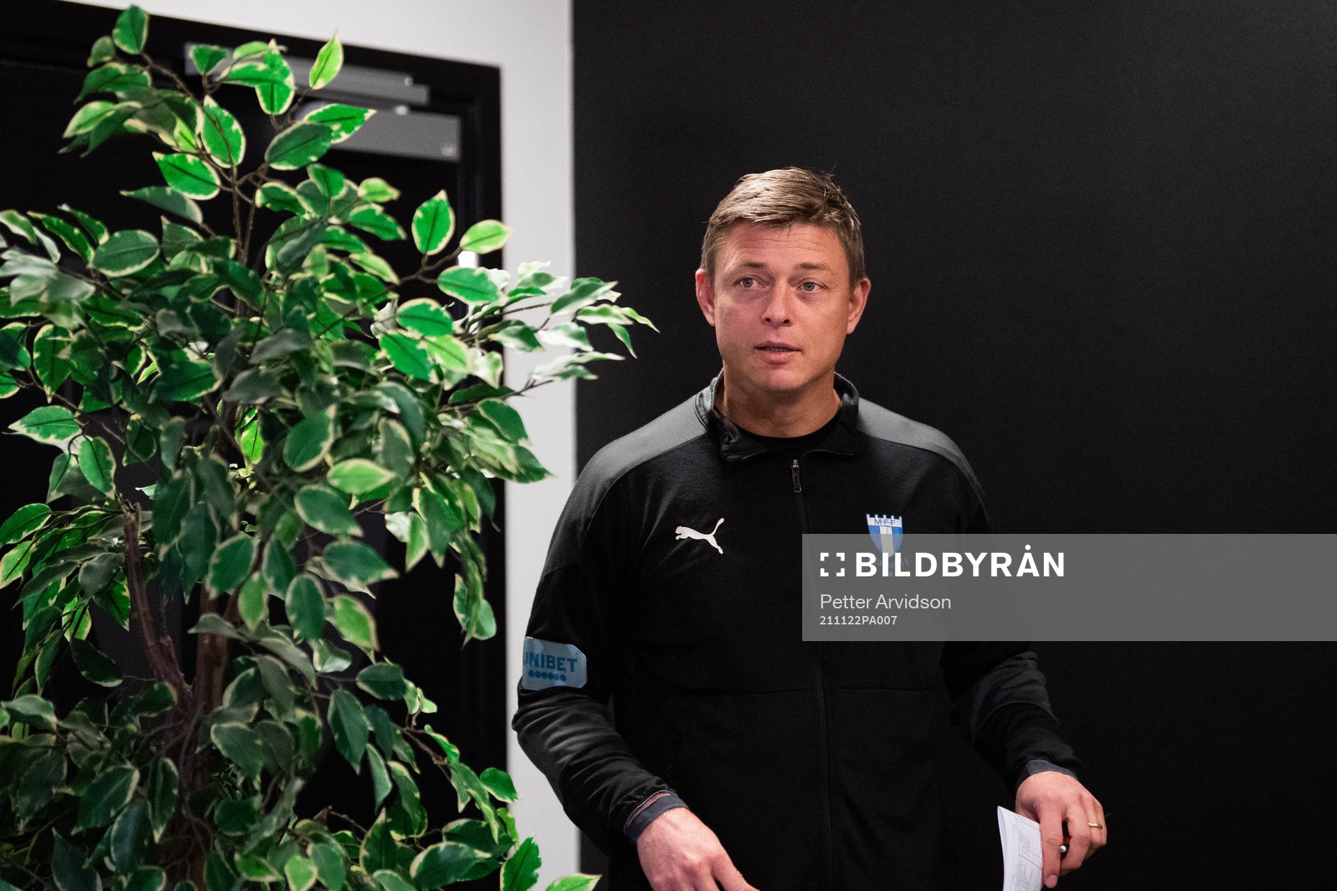 Jon Dahl Tomasson, head coach