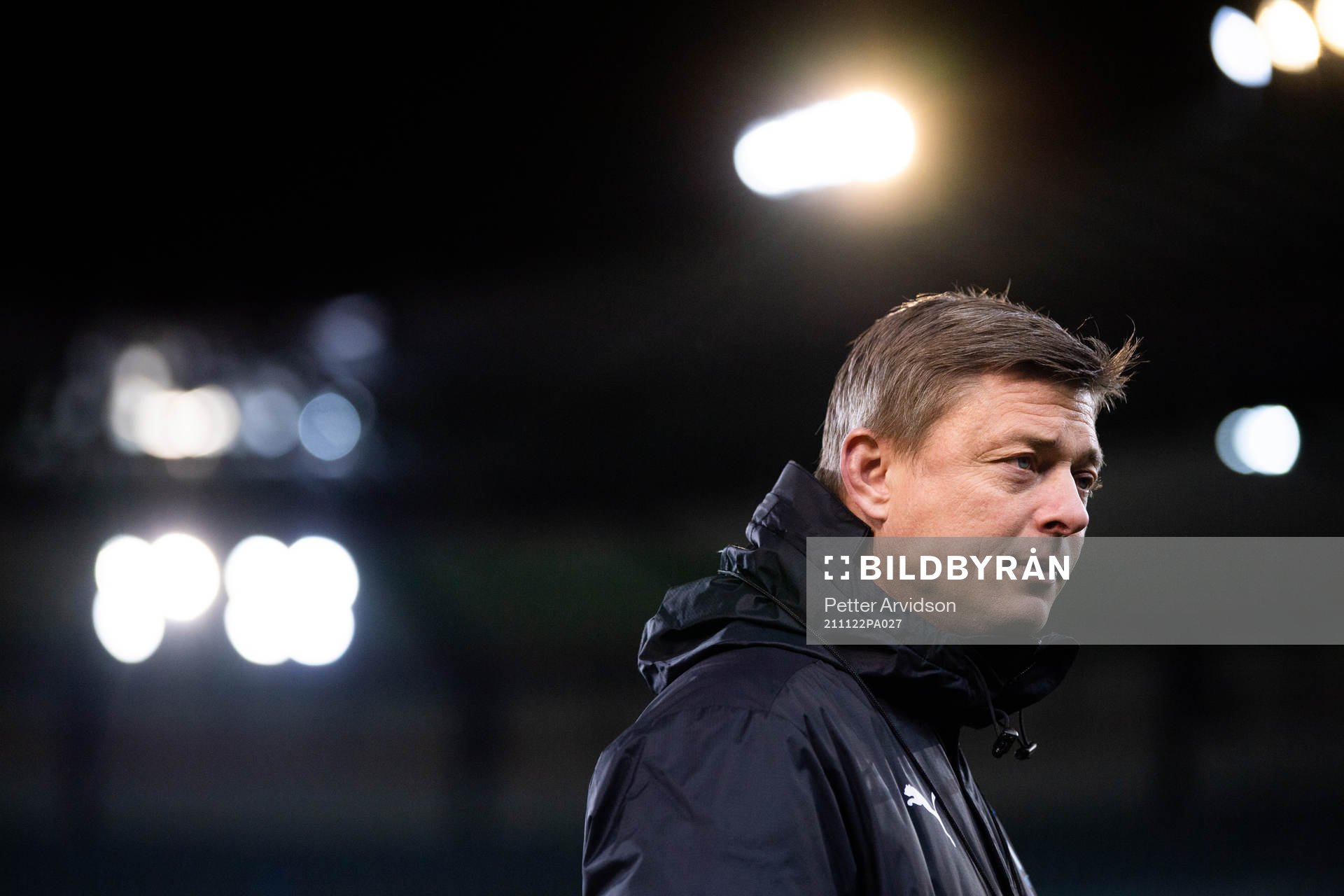 Jon Dahl Tomasson, head coach