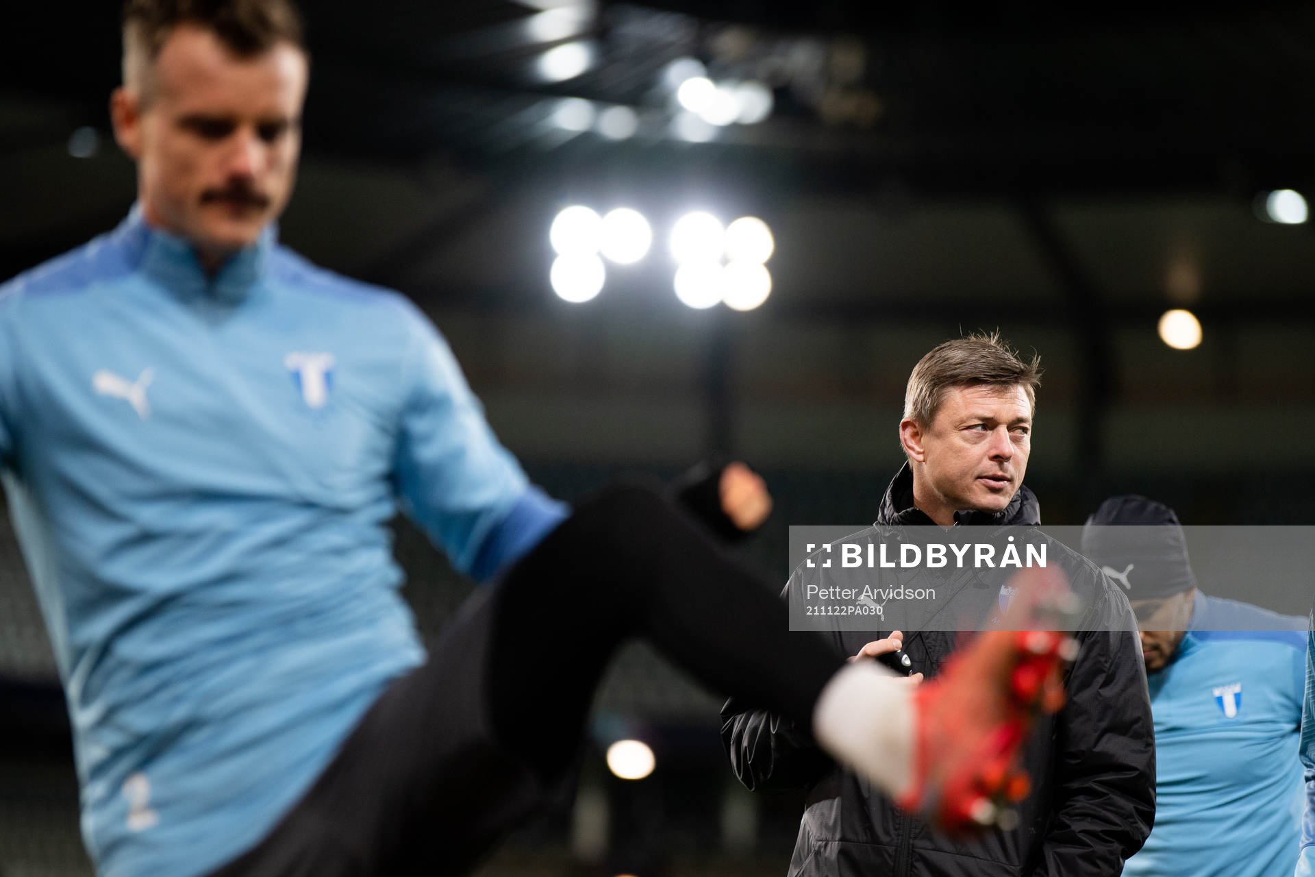 Jon Dahl Tomasson, head coach