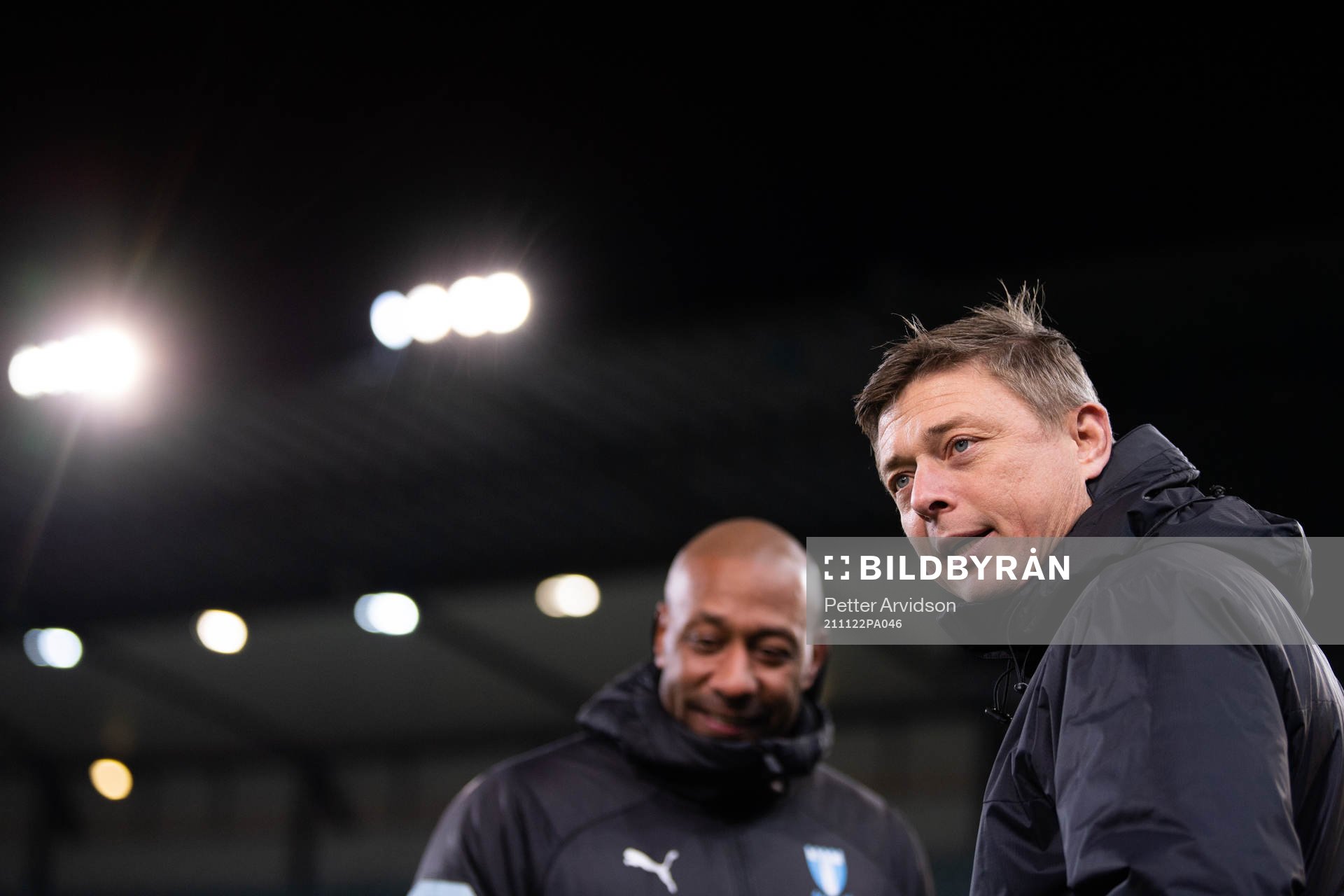 Jon Dahl Tomasson, head coach