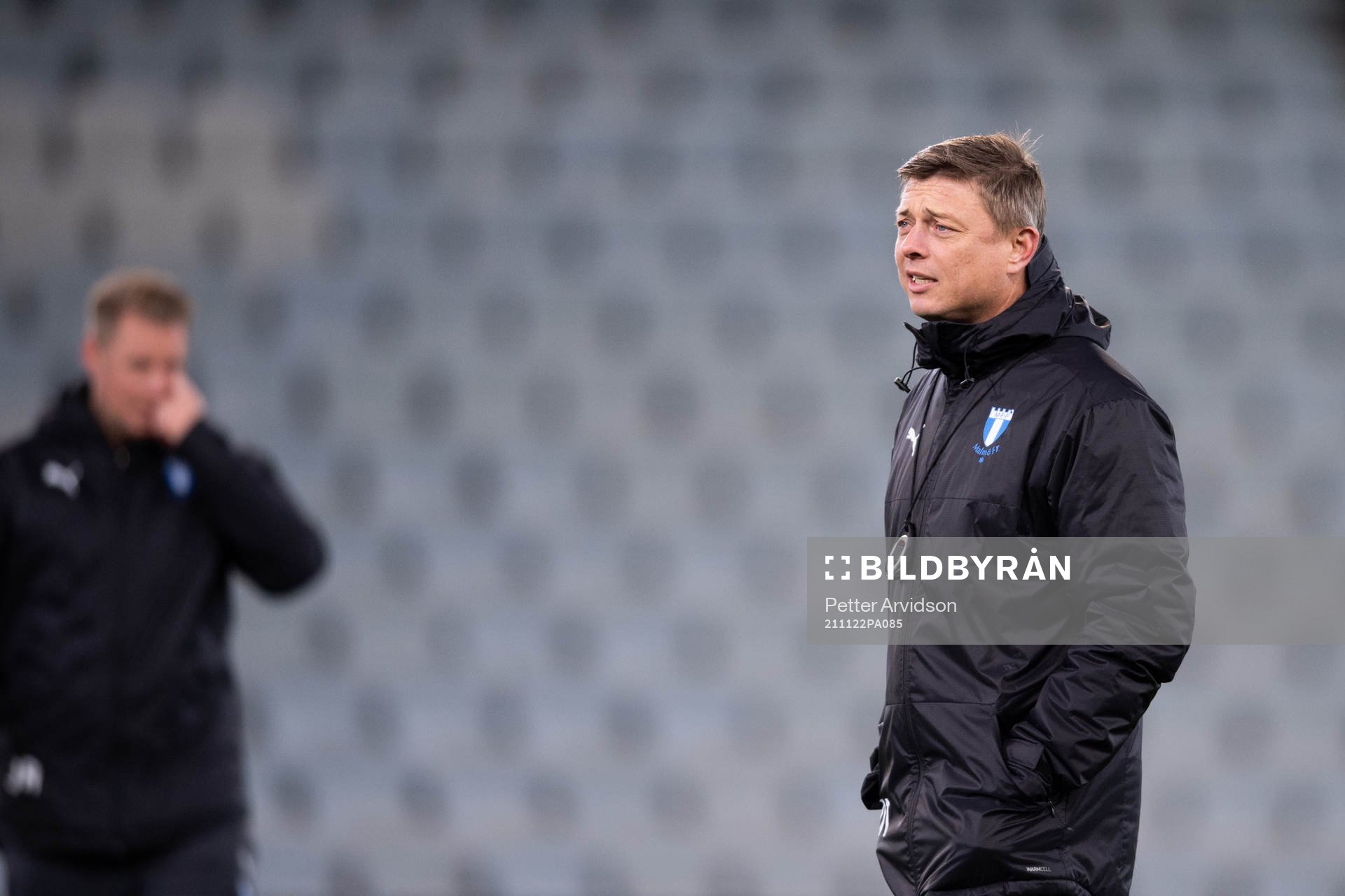 Jon Dahl Tomasson, head coach