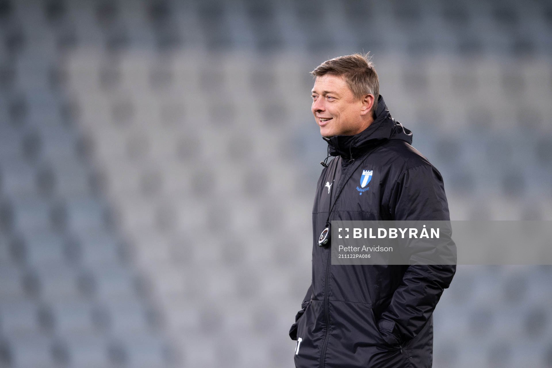 Jon Dahl Tomasson, head coach
