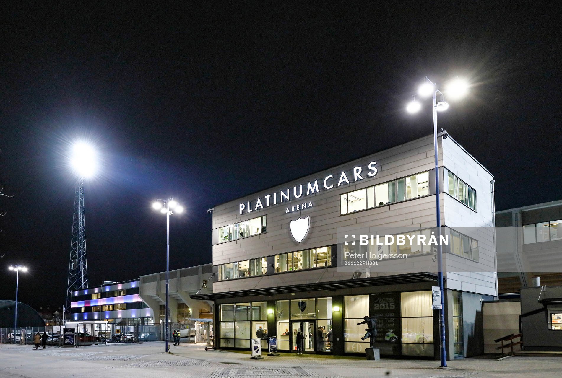 Platinumcars Arena