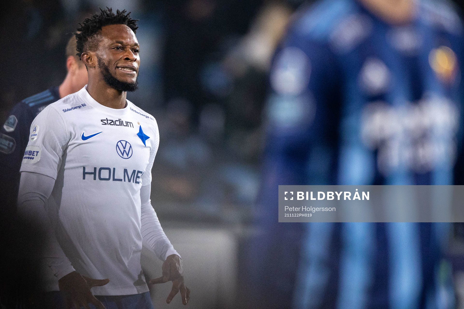 IFK Norrköpings Samuel Adegbenro