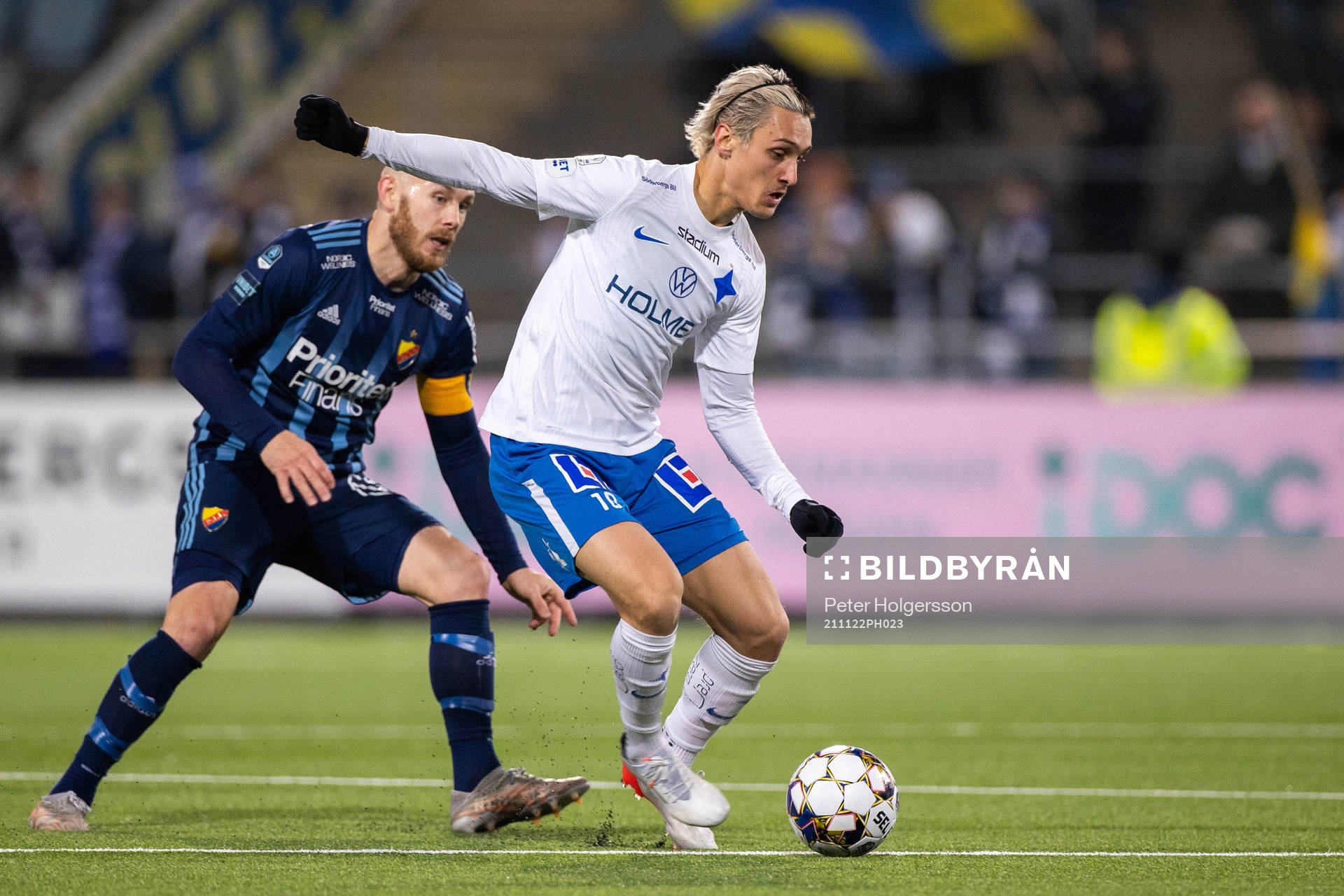 IFK Norrköpings Jonathan Levi