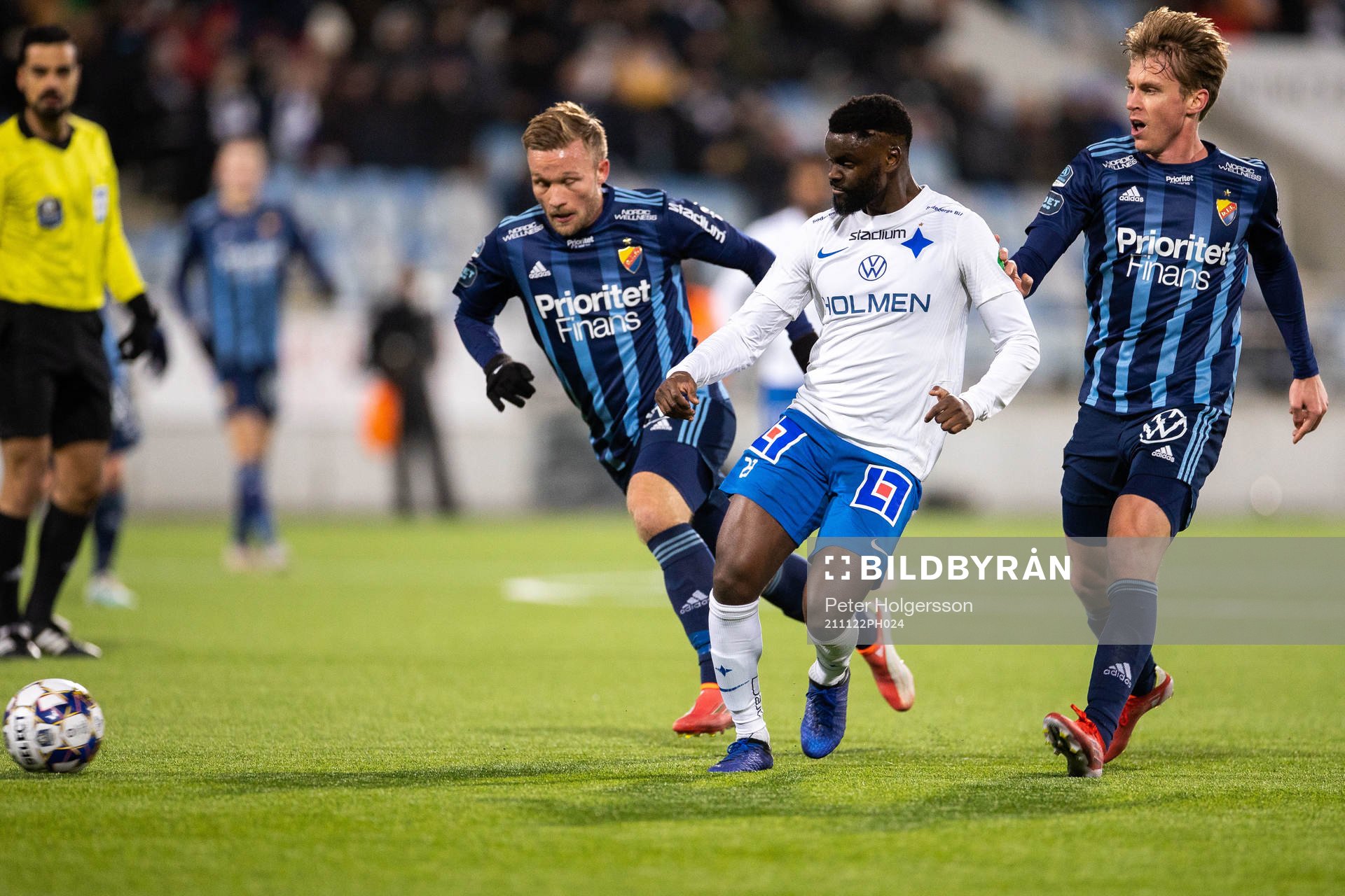 IFK Norrköpings Maic Sema
