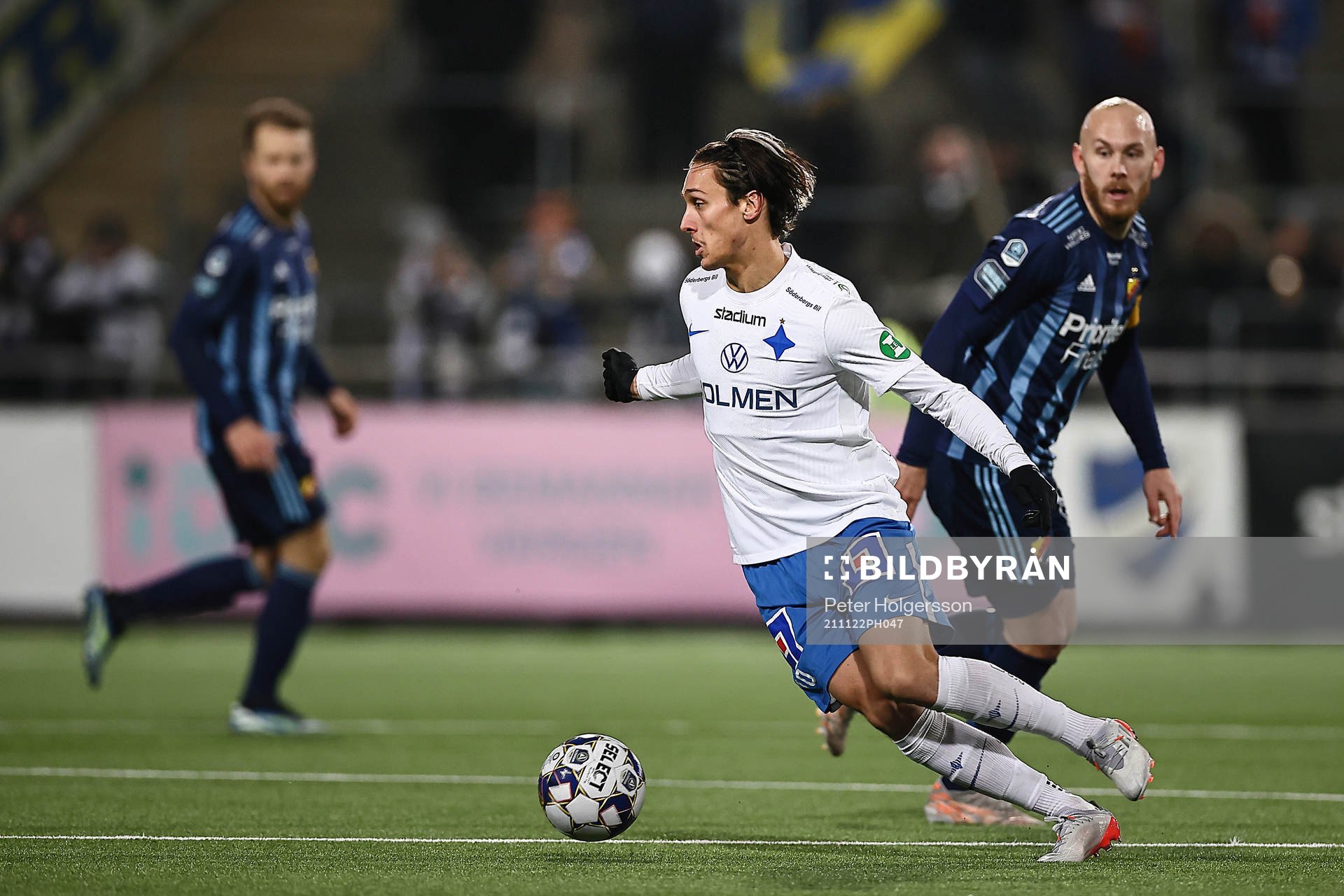 IFK Norrköpings Jonathan Levi