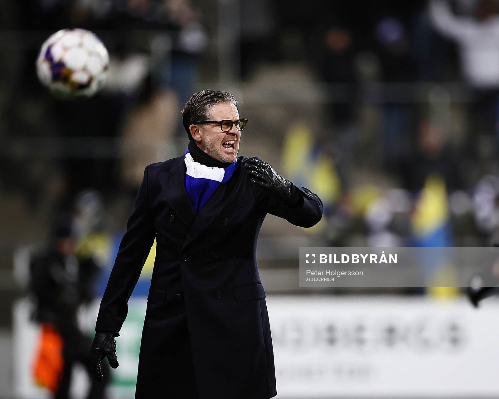 IFK Norrköpings tränare Rikard Norling