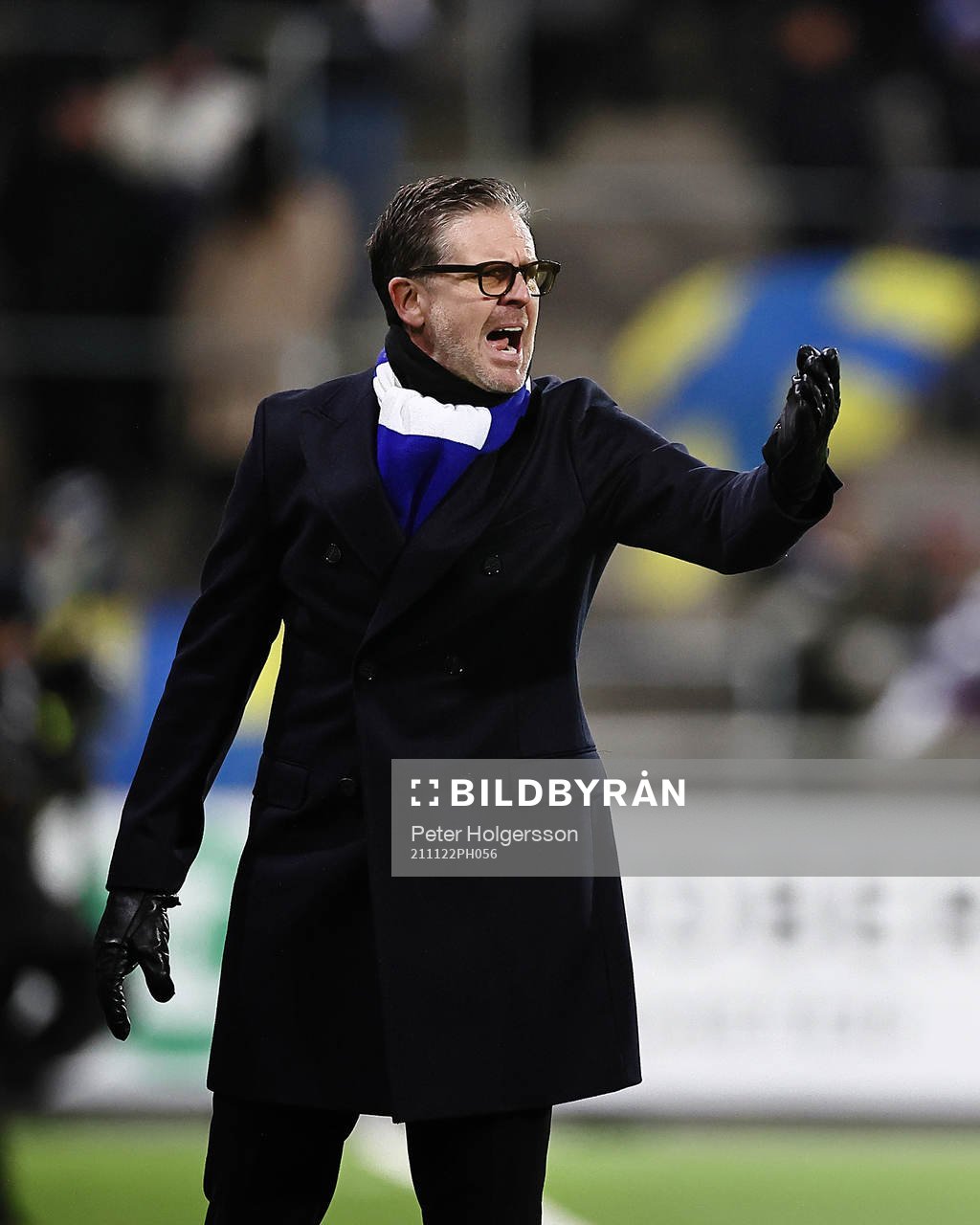IFK Norrköpings tränare Rikard Norling