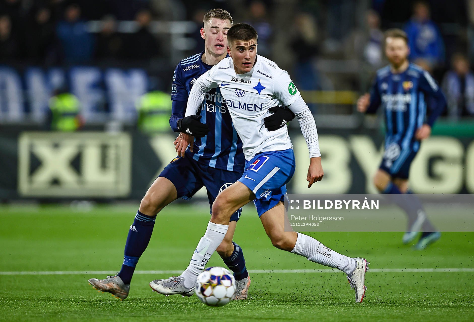 IFK Norrköpings Christoffer Nyman