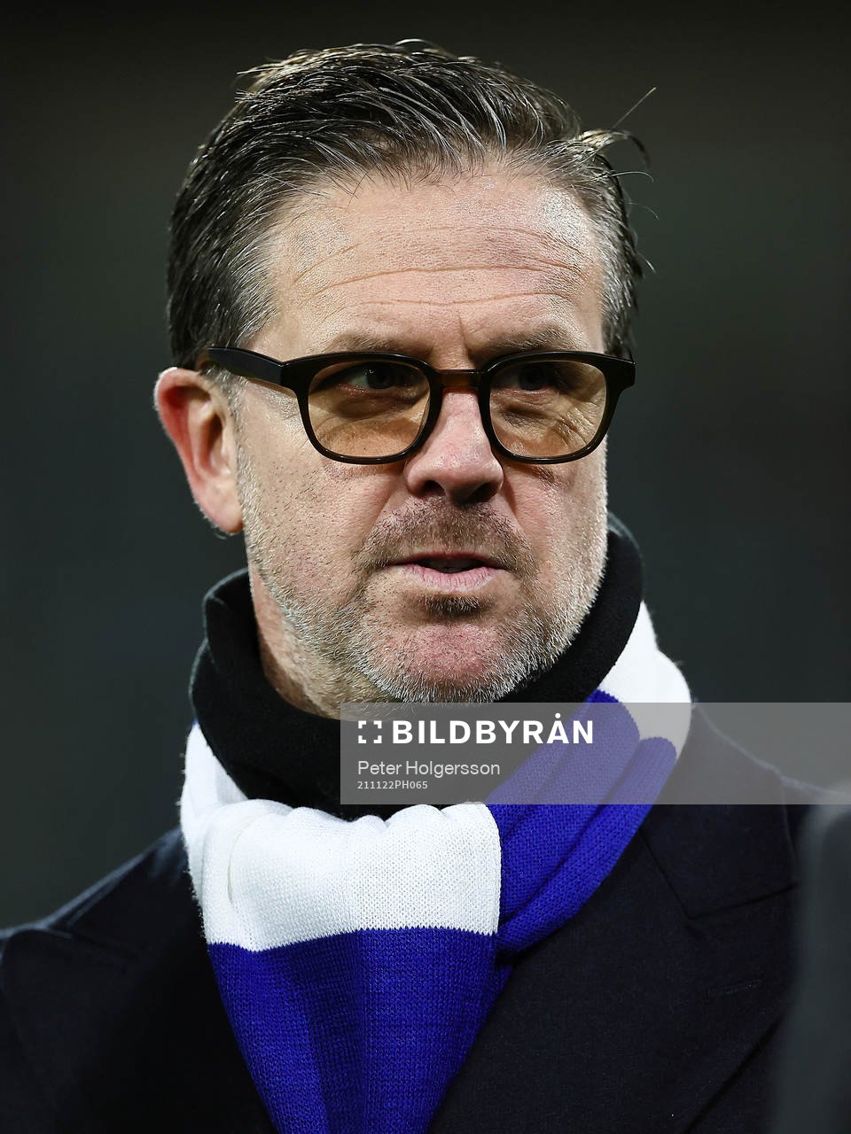IFK Norrköpings tränare Rikard Norling