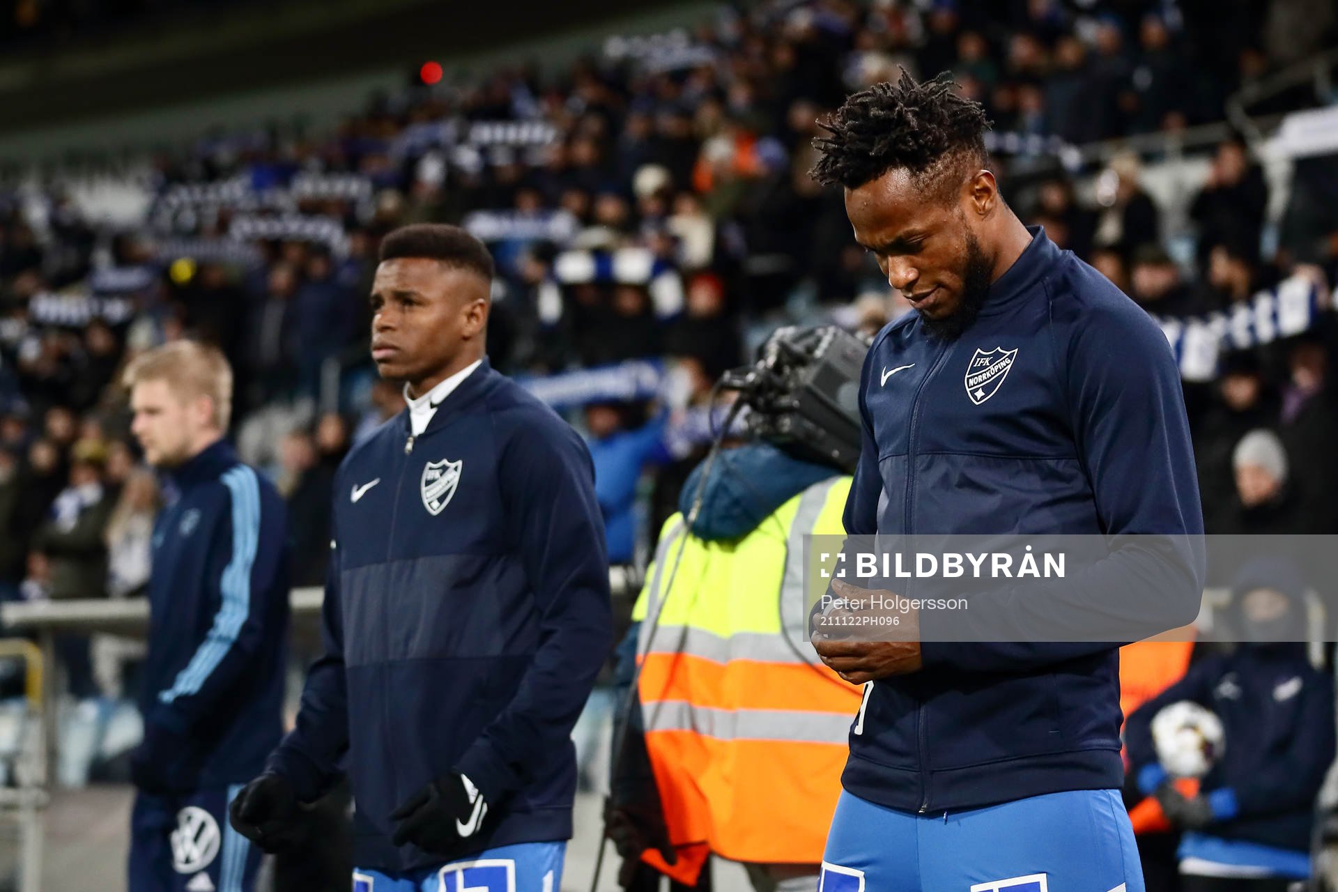 IFK Norrköpings Samuel Adegbenro