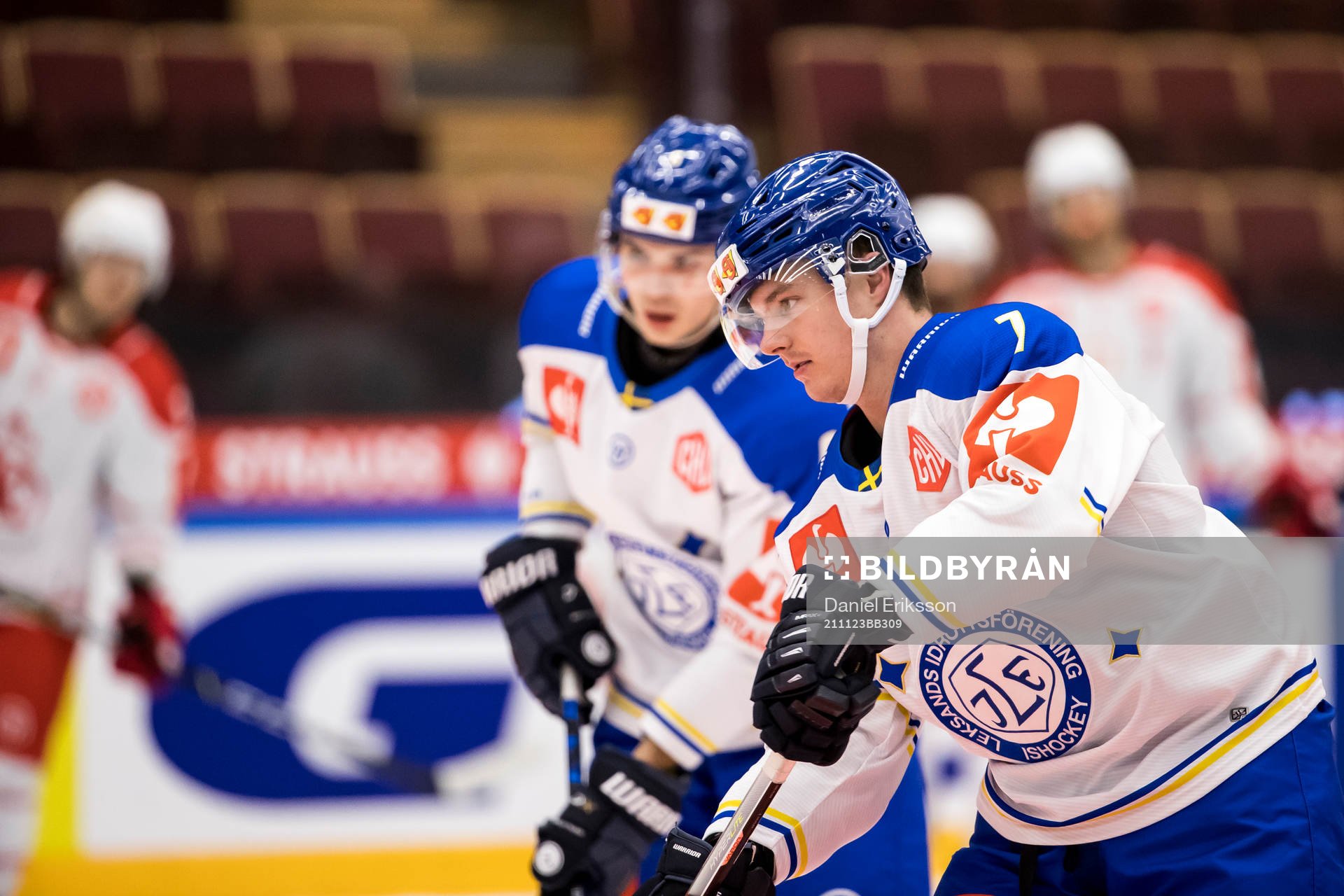 Leksands Ben Thomas