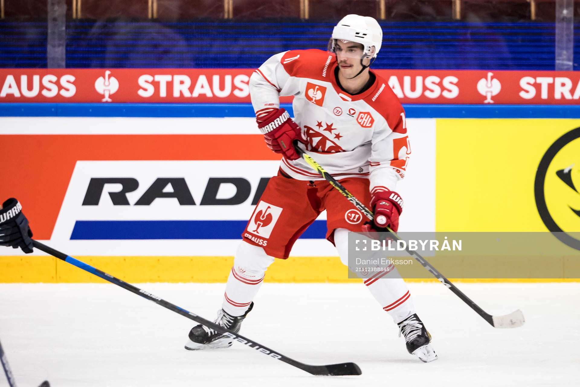 Klagenfurts Lukas Haudum