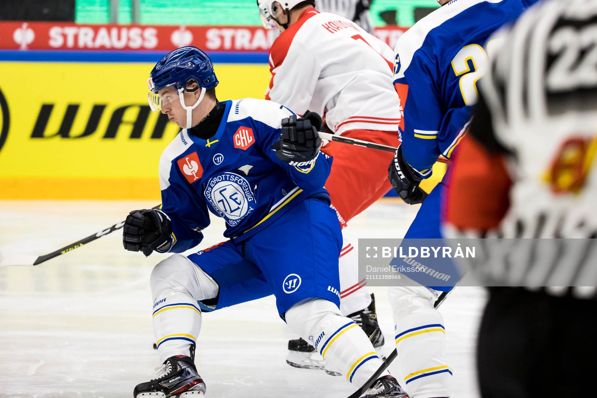 Leksands Ben Thomas