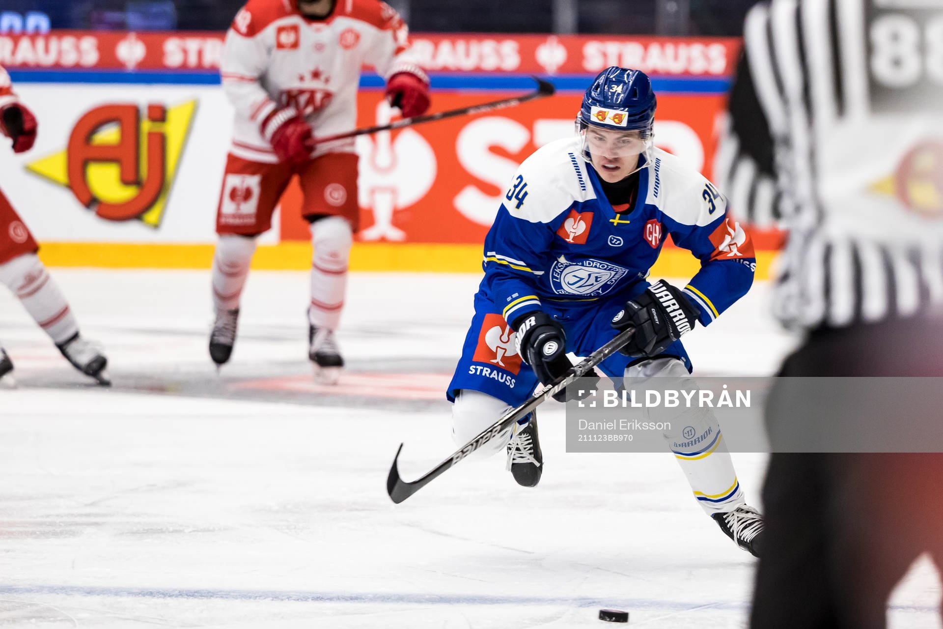 Leksands Erik Hedlund