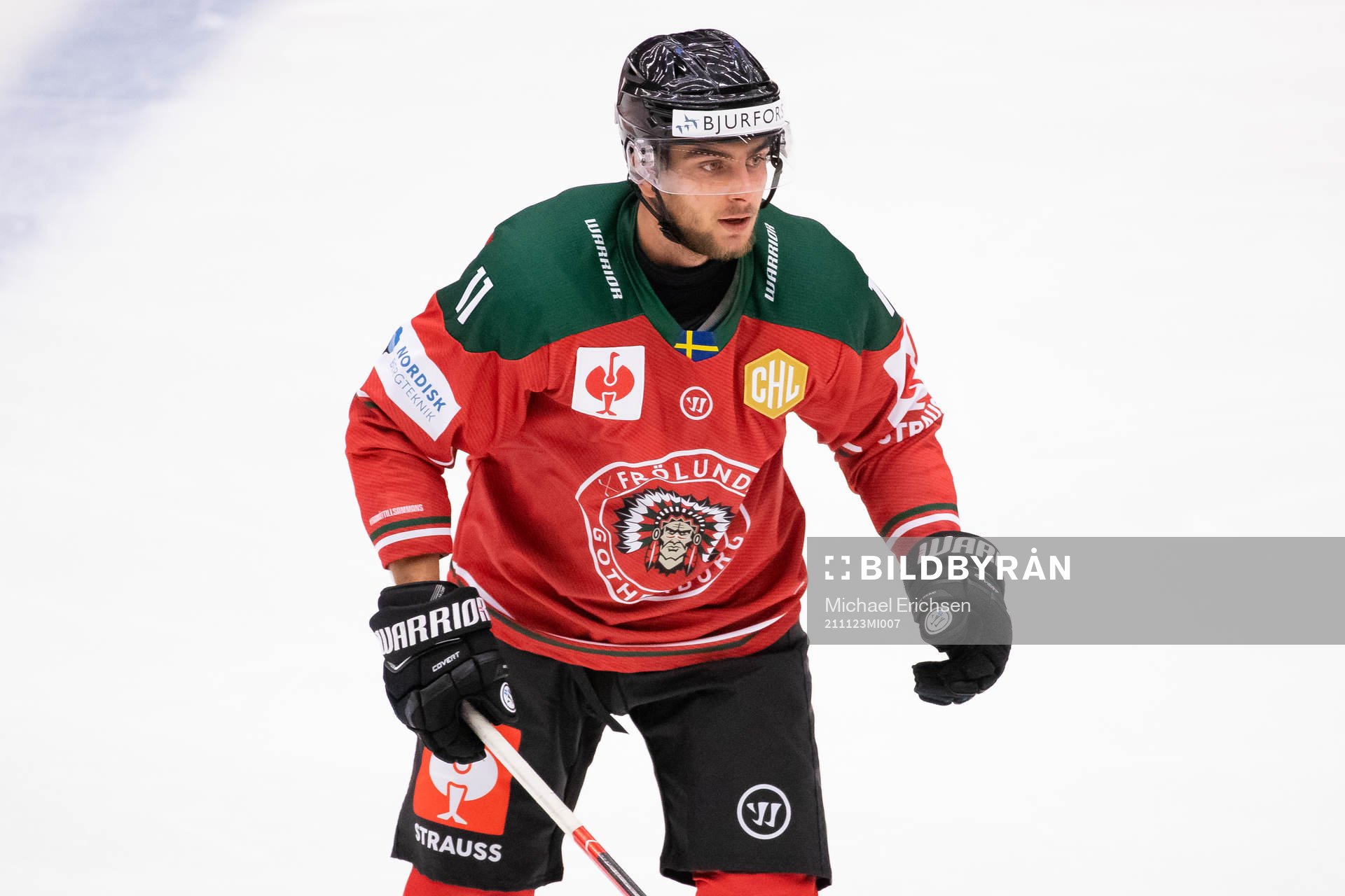 Jacob Olofsson Frölunda