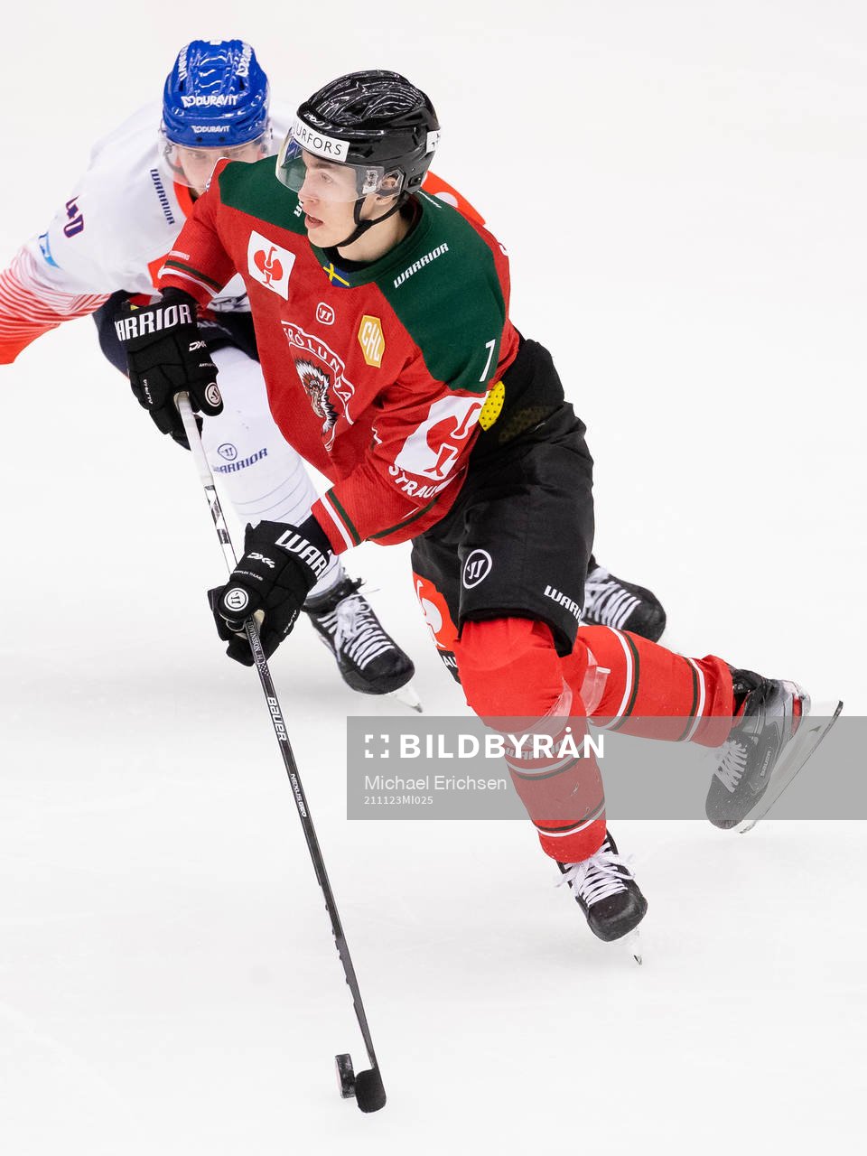 Simon Edvinsson of Frölunda